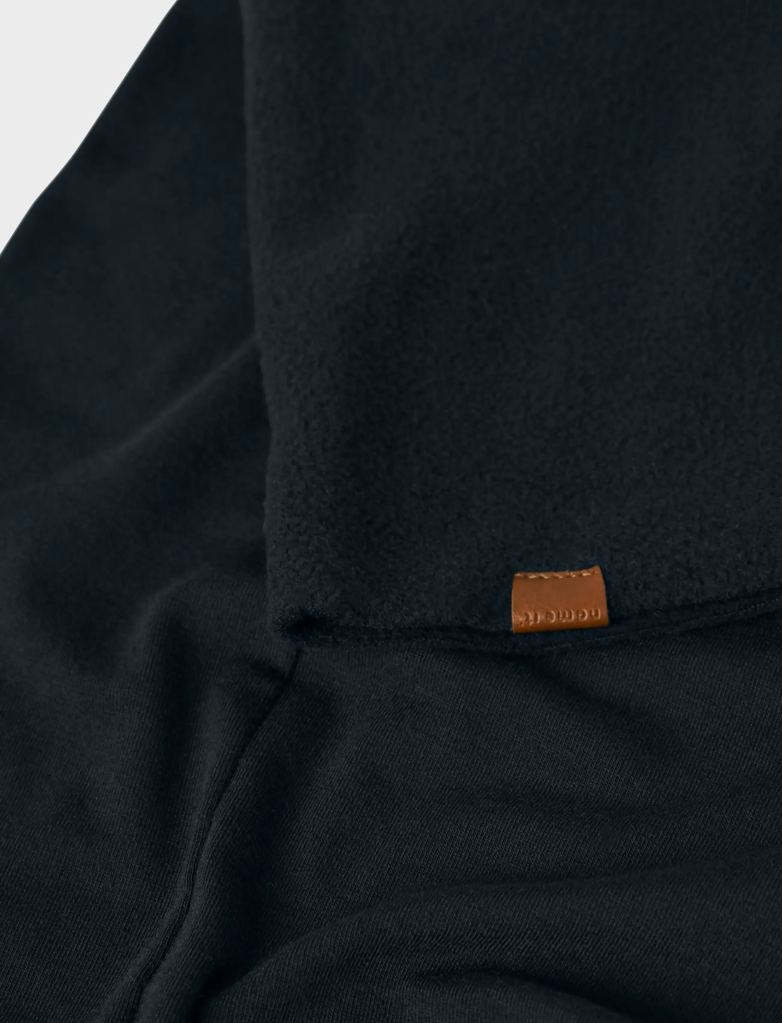 name it - NKNMUB TUBE W FLEECE 7FO - neckwarmer - dark sapphire - 3