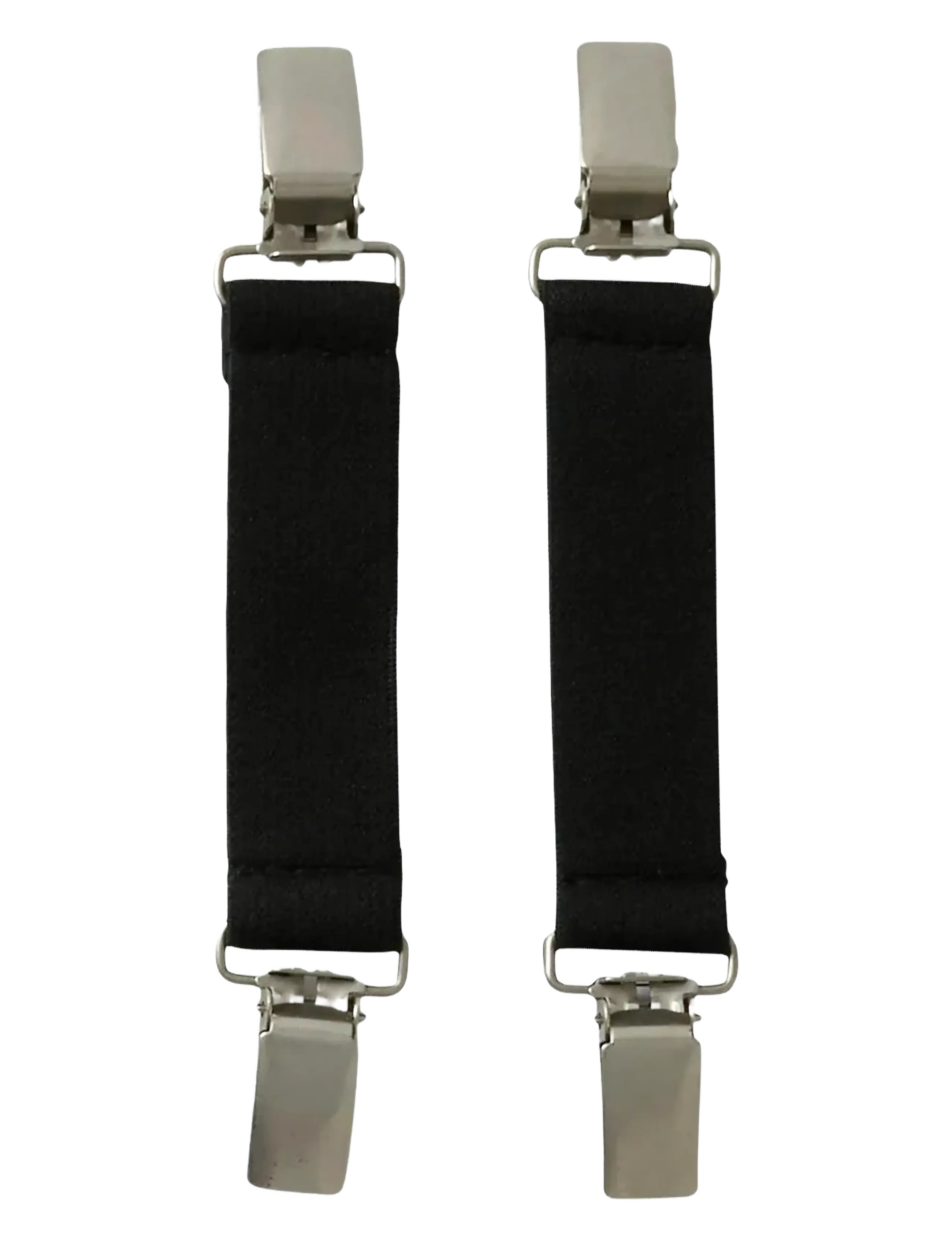 name it NMNMIPS MITTEN CLIPS 3FO - Handschuhe & Fäustlinge - BLACK / black