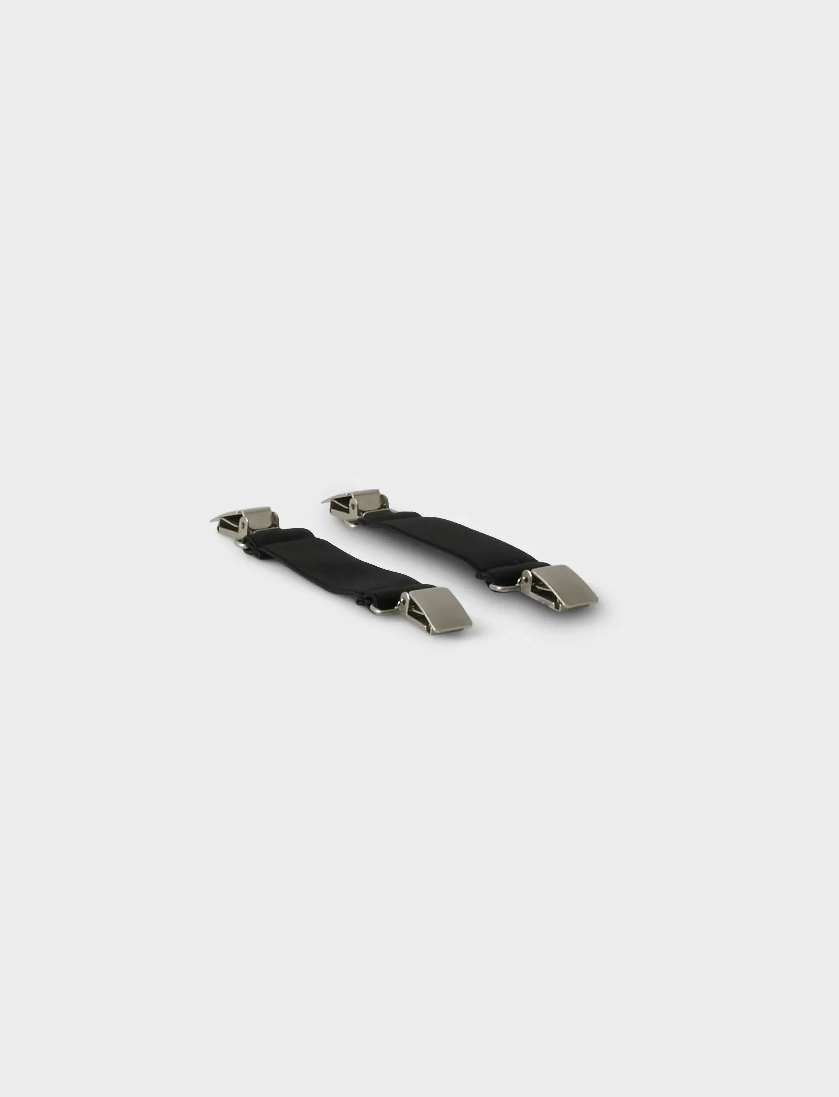 name it - NMNMIPS MITTEN CLIPS 3FO - black - 2