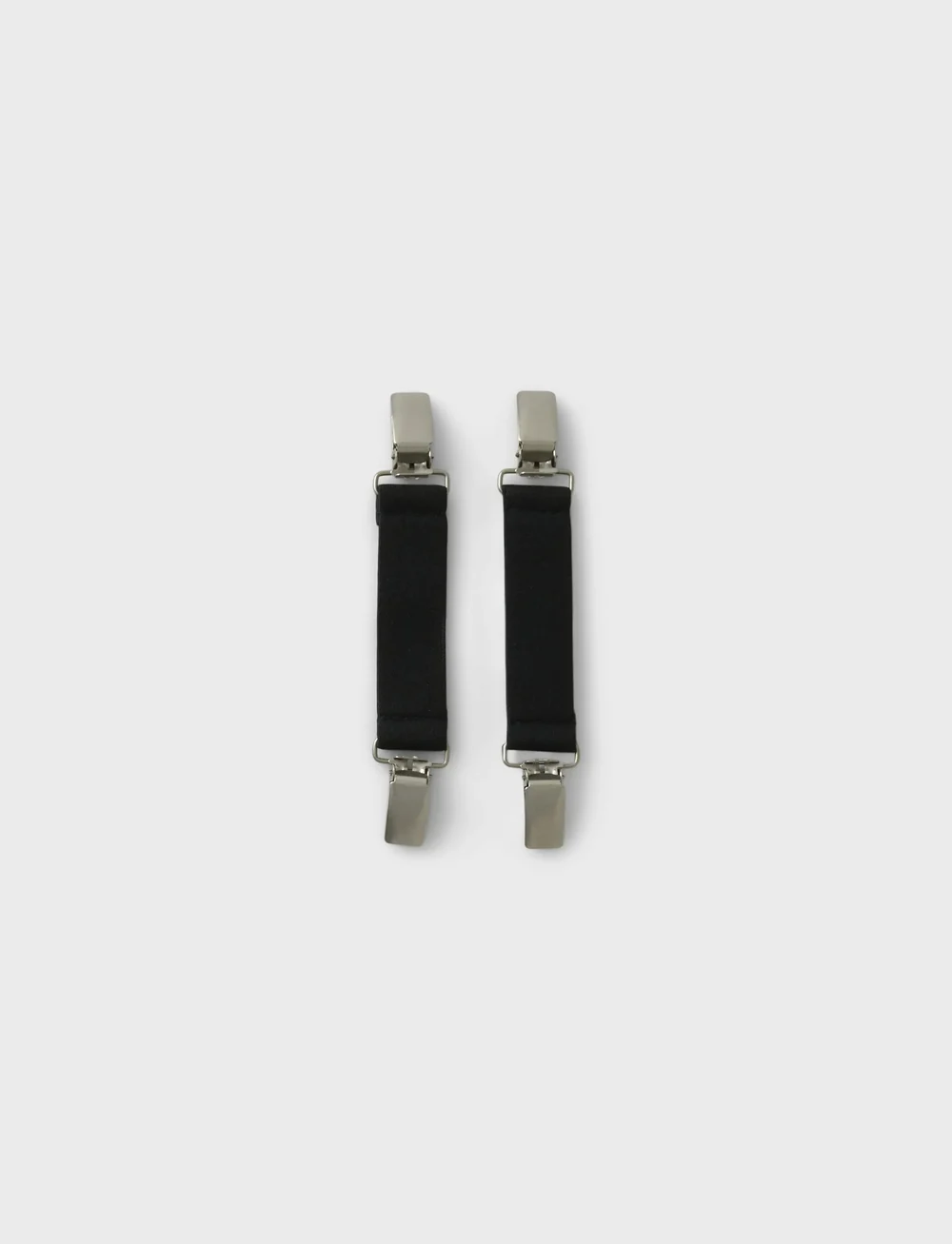 name it - NMNMIPS MITTEN CLIPS 3FO - handschuhe - black - 3