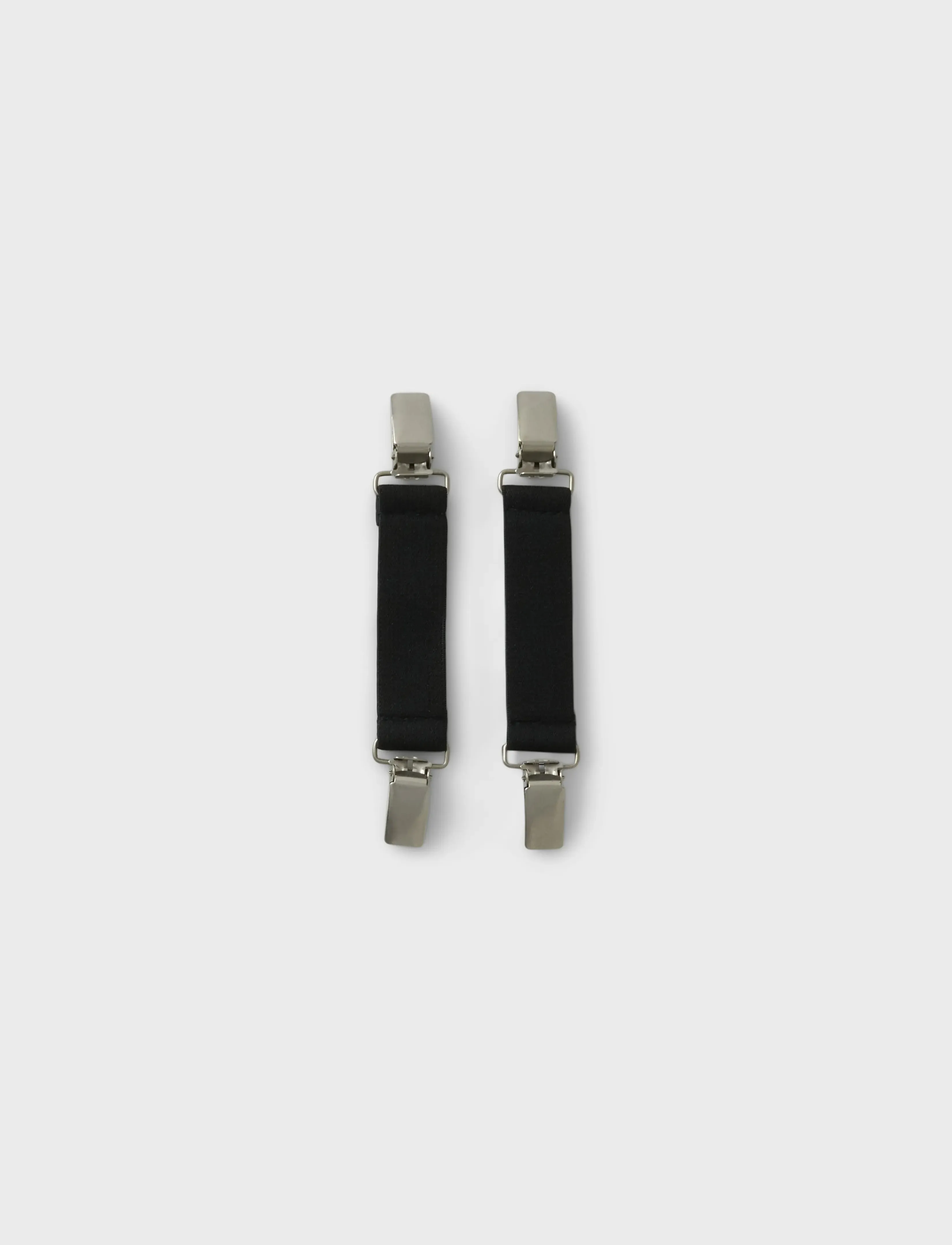 name it - NMNMIPS MITTEN CLIPS 3FO - black - 3