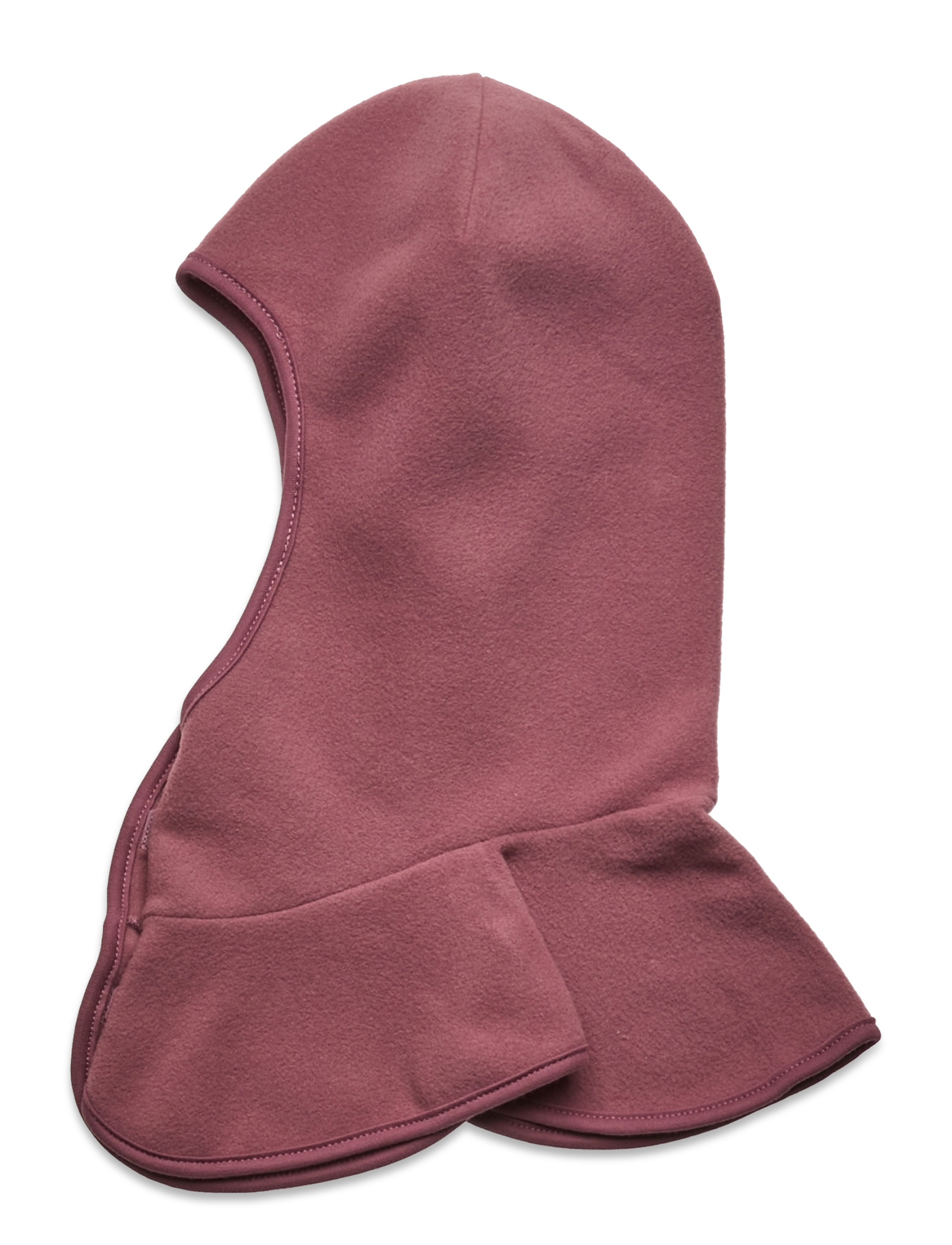 name it - NMNMAR FLEECE BALACLAVA FO - wistful mauve - 1