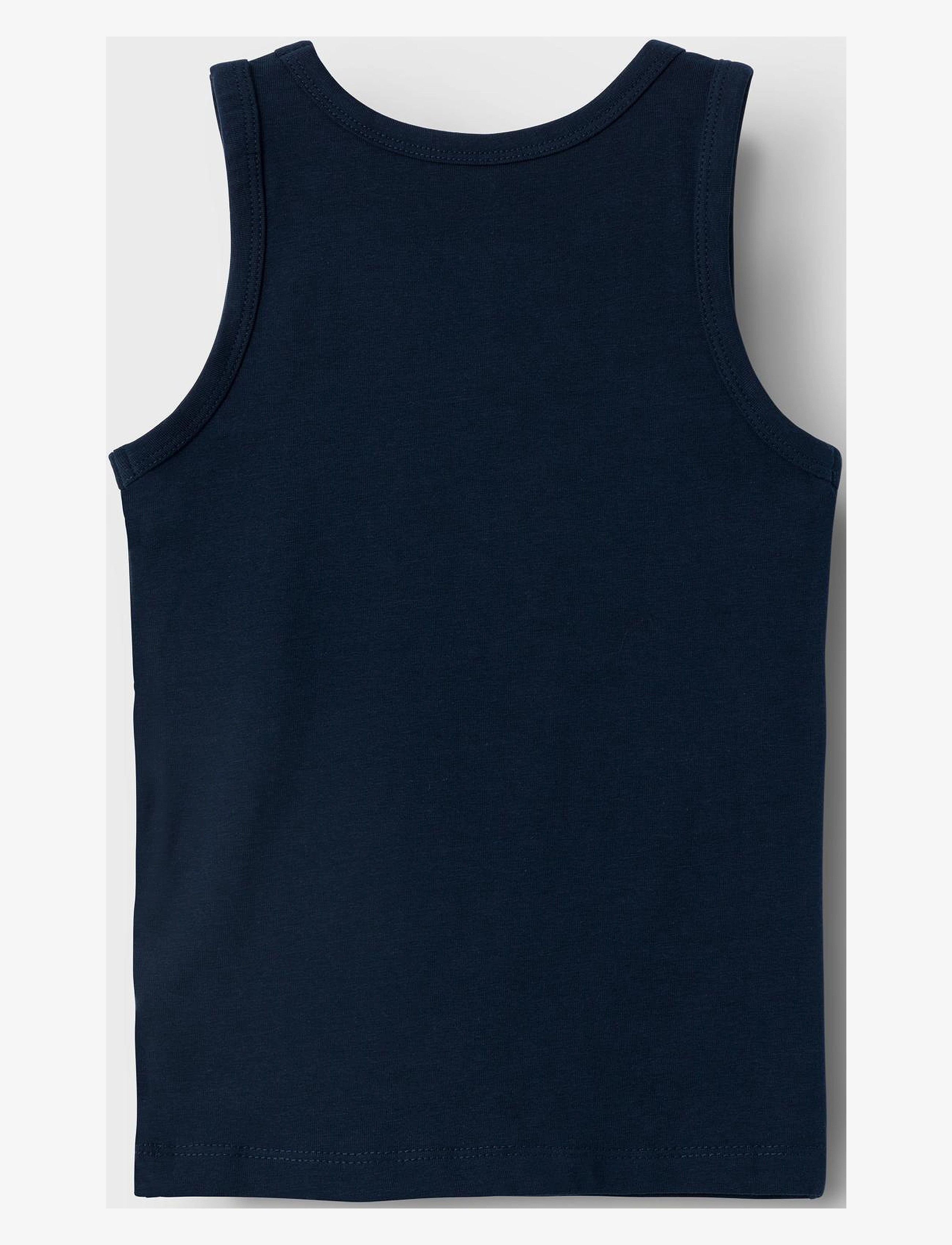 name it - NMMJABIL PAWPATROL TANK TOP NOOS CPLG - dark sapphire - 1