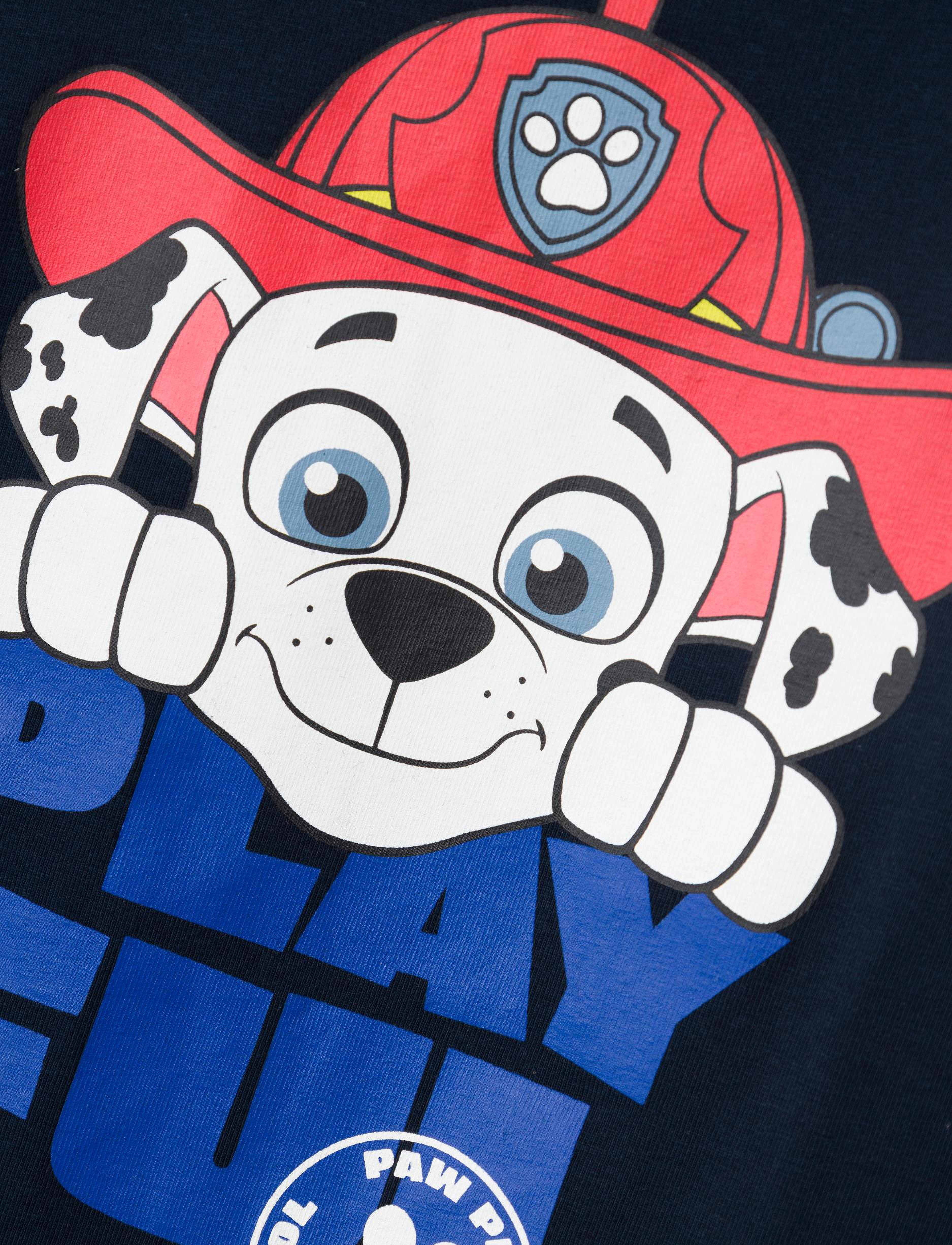 name it - NMMJABIL PAWPATROL TANK TOP NOOS CPLG - dark sapphire - 2