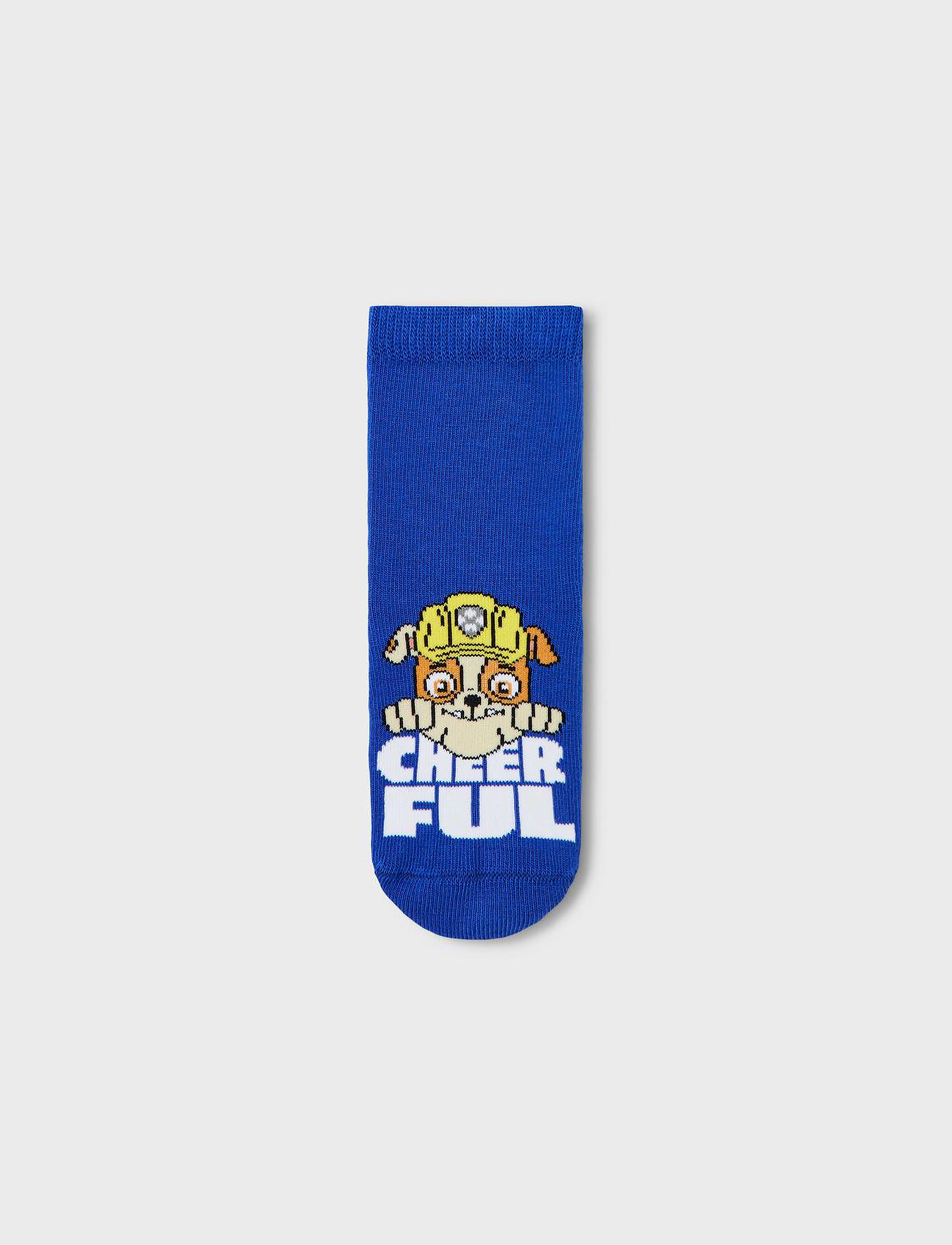 name it - NMMJION PAWPATROL 3P SOCK NOOS CPLG - dark sapphire - 3