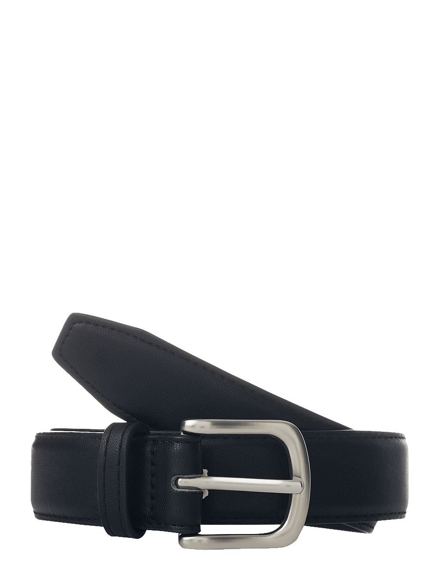 name it - NKMACC-FARLO BELT NOOS - gürtel - black - 1