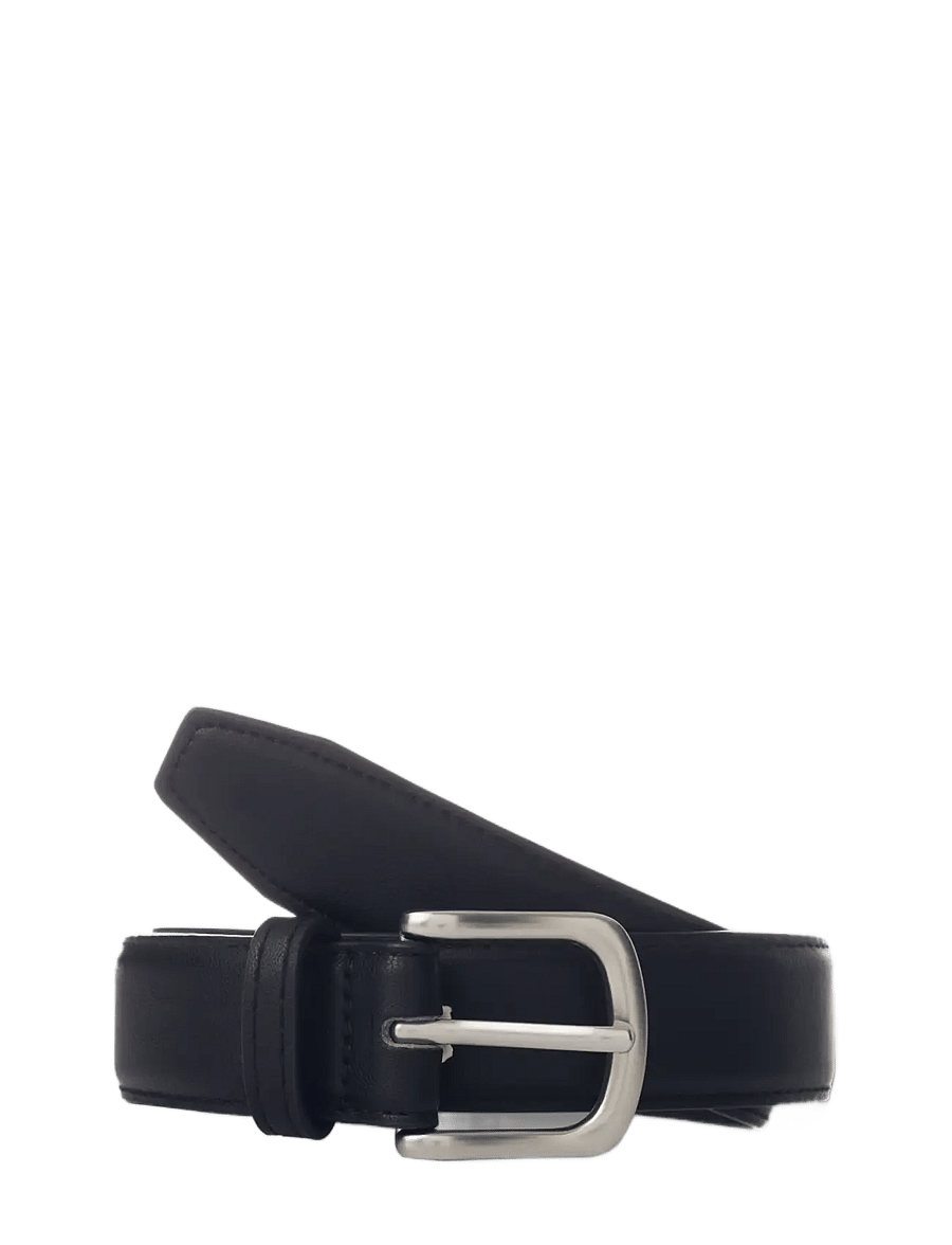 name it - NKMACC-FARLO BELT NOOS - gürtel - black - 2