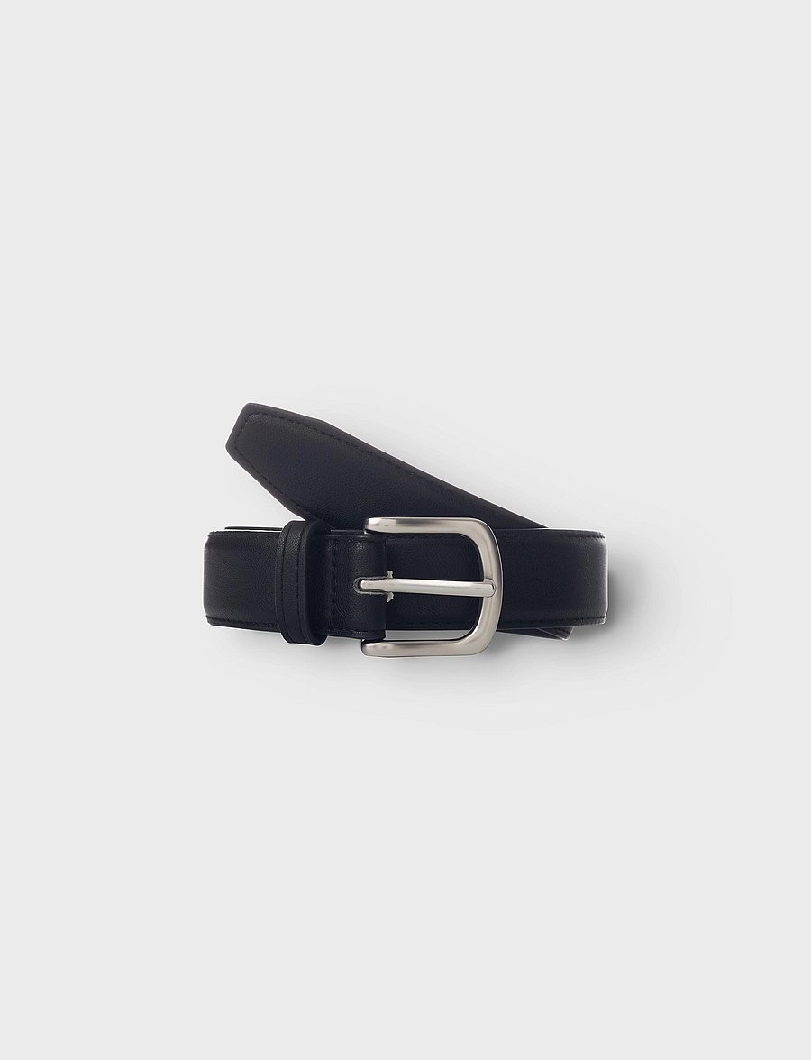 name it - NKMACC-FARLO BELT NOOS - gürtel - black - 0