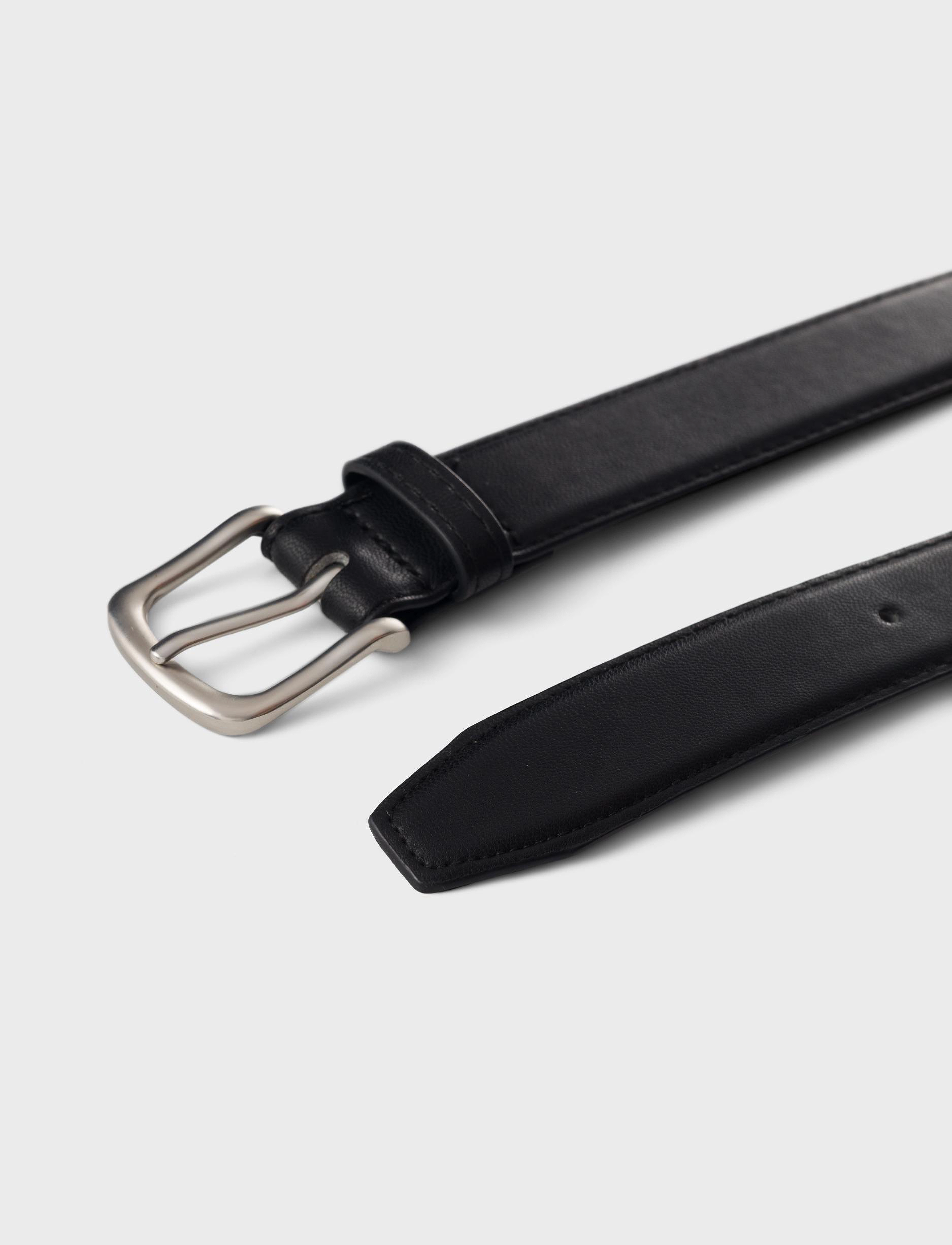 name it - NKMACC-FARLO BELT NOOS - gürtel - black - 3