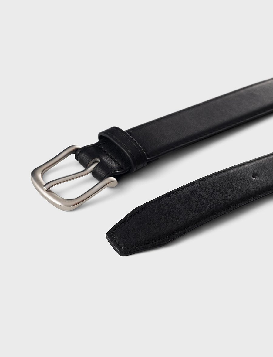 name it - NKMACC-FARLO BELT NOOS - gürtel - black - 3