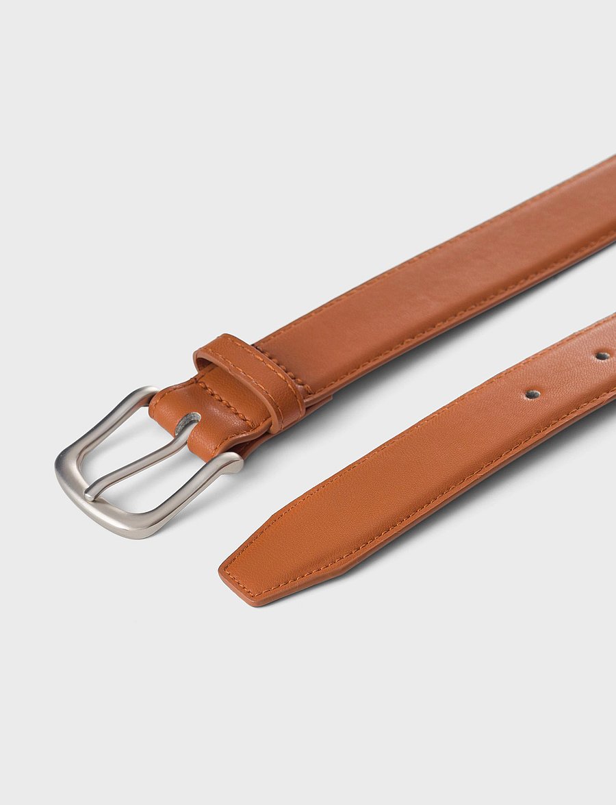 name it - NKMACC-FARLO BELT NOOS - vööd - caramel cafÉ - 3