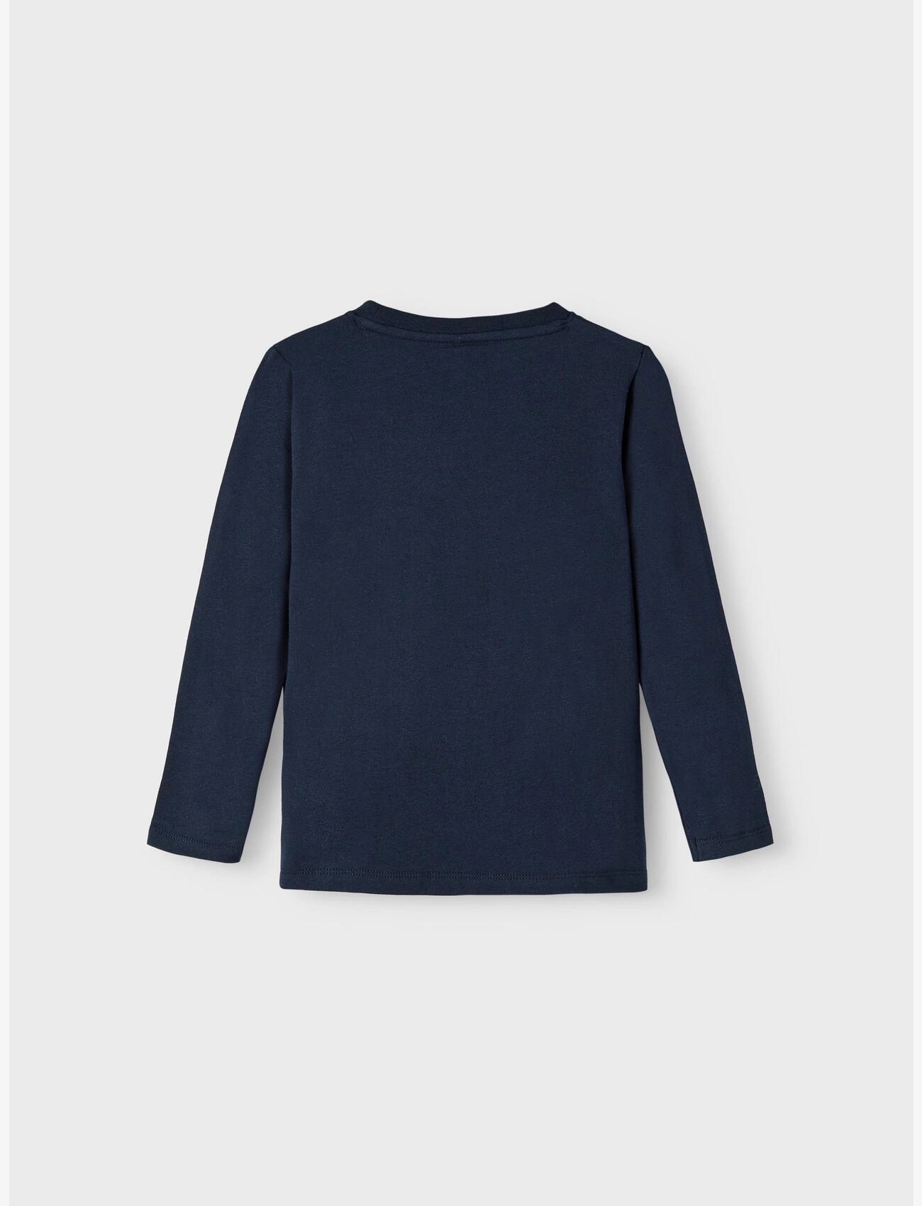 name it - NMMJAGD MICKEY LS TOP NOOS WDI - dark sapphire - 1