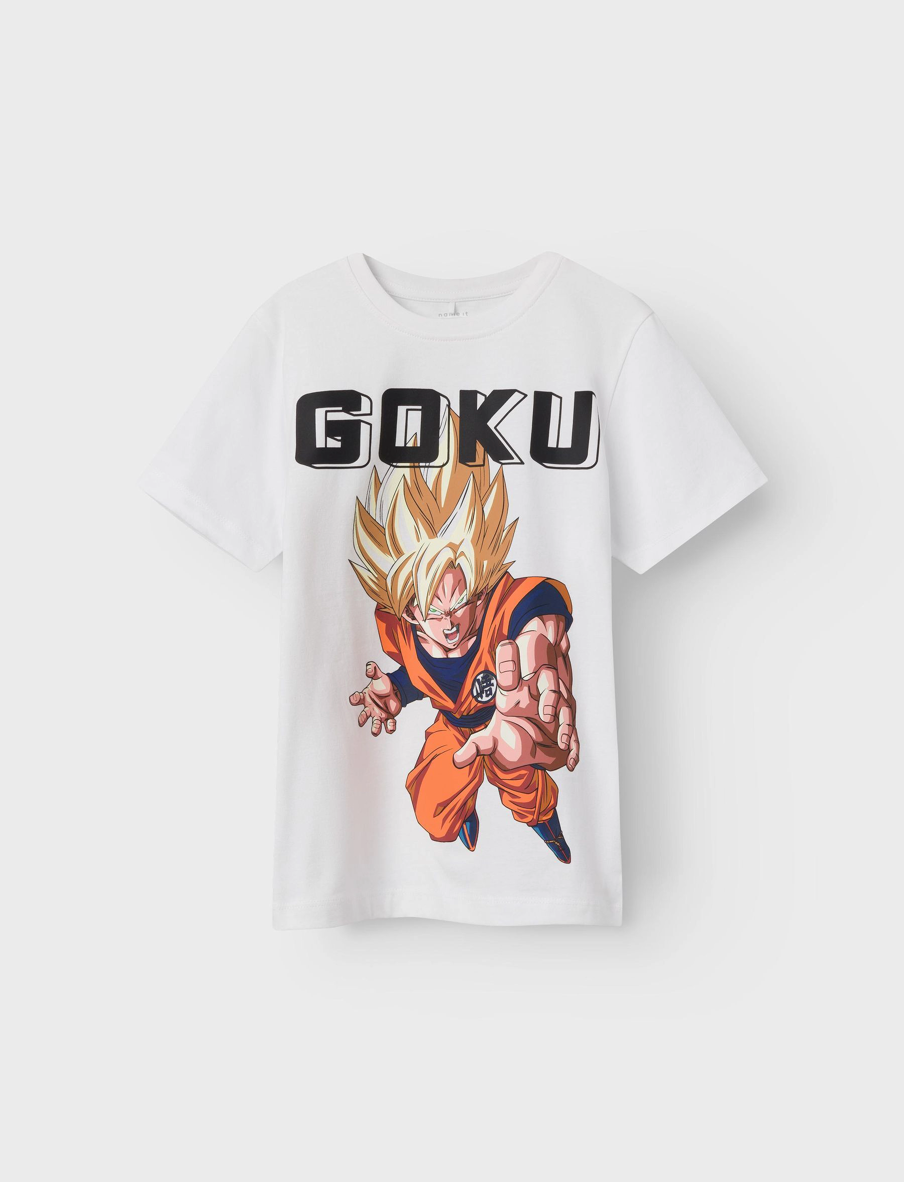 name it - NKMJAVIS DRAGONBALL SS TOP NOOS VDE - bright white - 4
