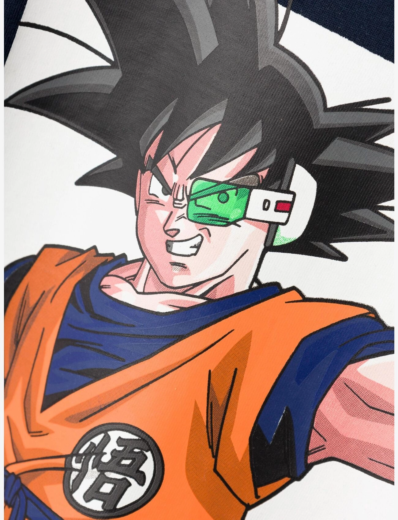 name it - NKMJAVIS DRAGONBALL SS TOP NOOS VDE - dark sapphire - 3