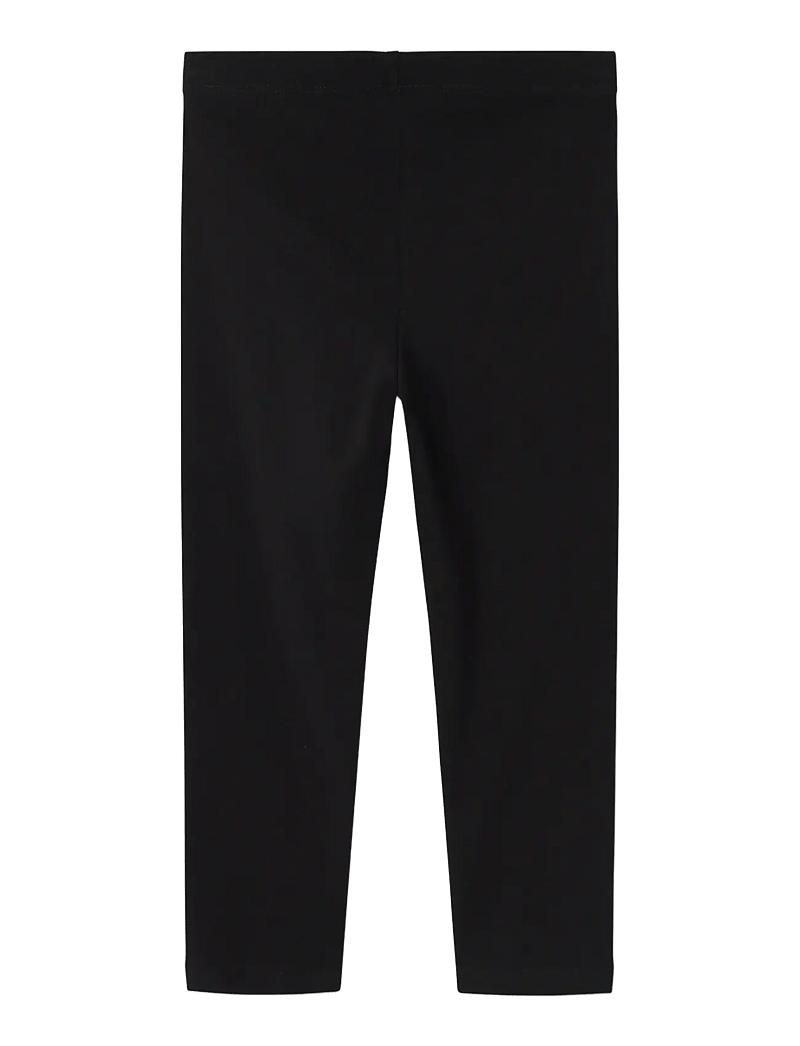 name it - NKFVIVIAN 2P CAPRI LEGGING F NOOS - multipack leggings - black - 1