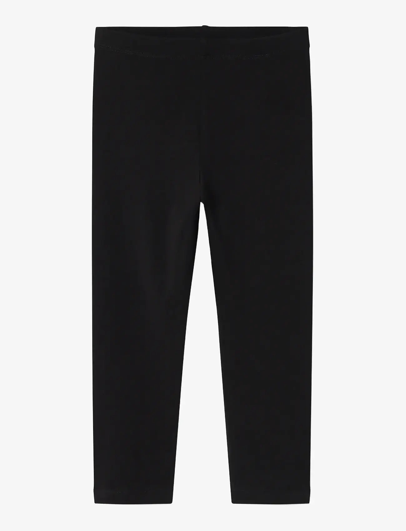 name it - NKFVIVIAN 2P CAPRI LEGGING F NOOS - multipack leggings - black - 2