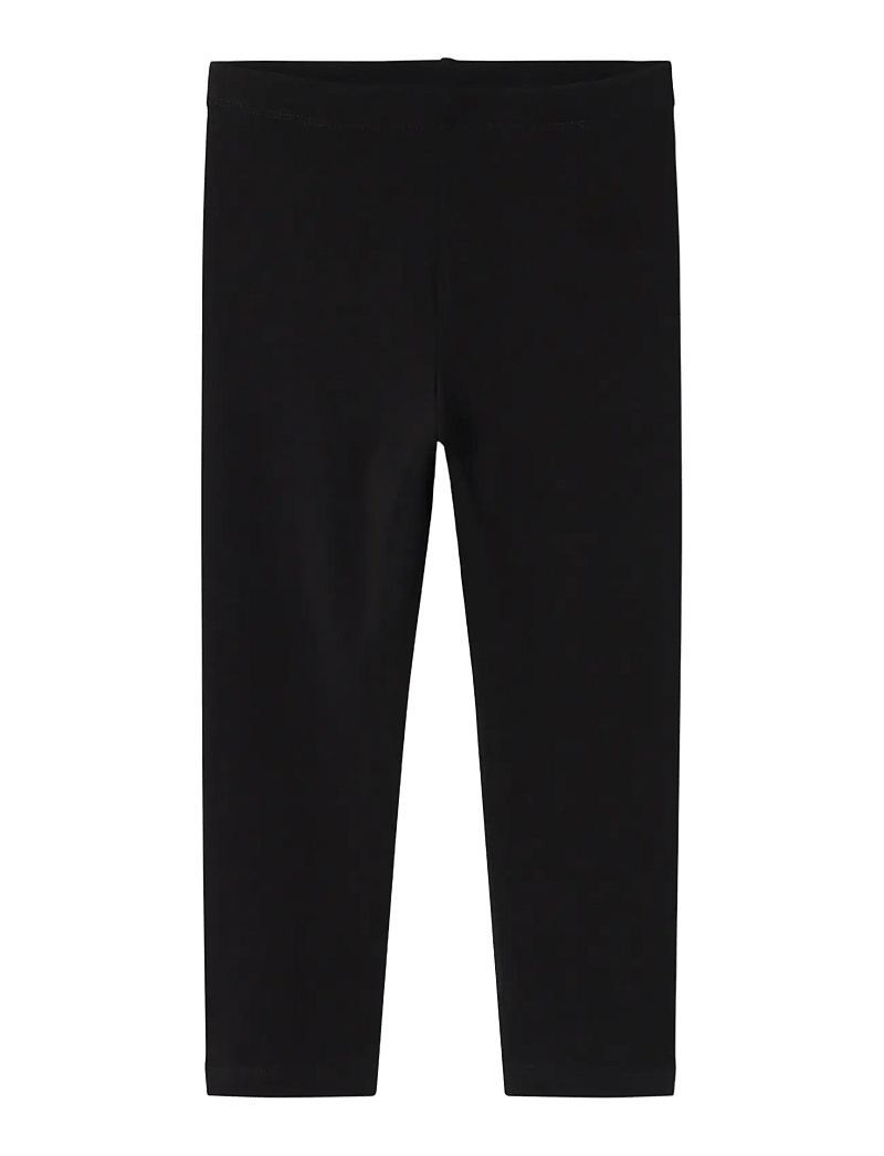 name it - NKFVIVIAN 2P CAPRI LEGGING F NOOS - multipack leggings - black - 2