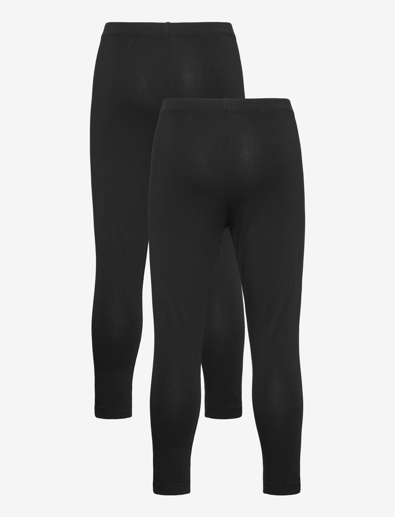 name it - NKFVIVIAN 2P CAPRI LEGGING F NOOS - multipack leggins - black - 4