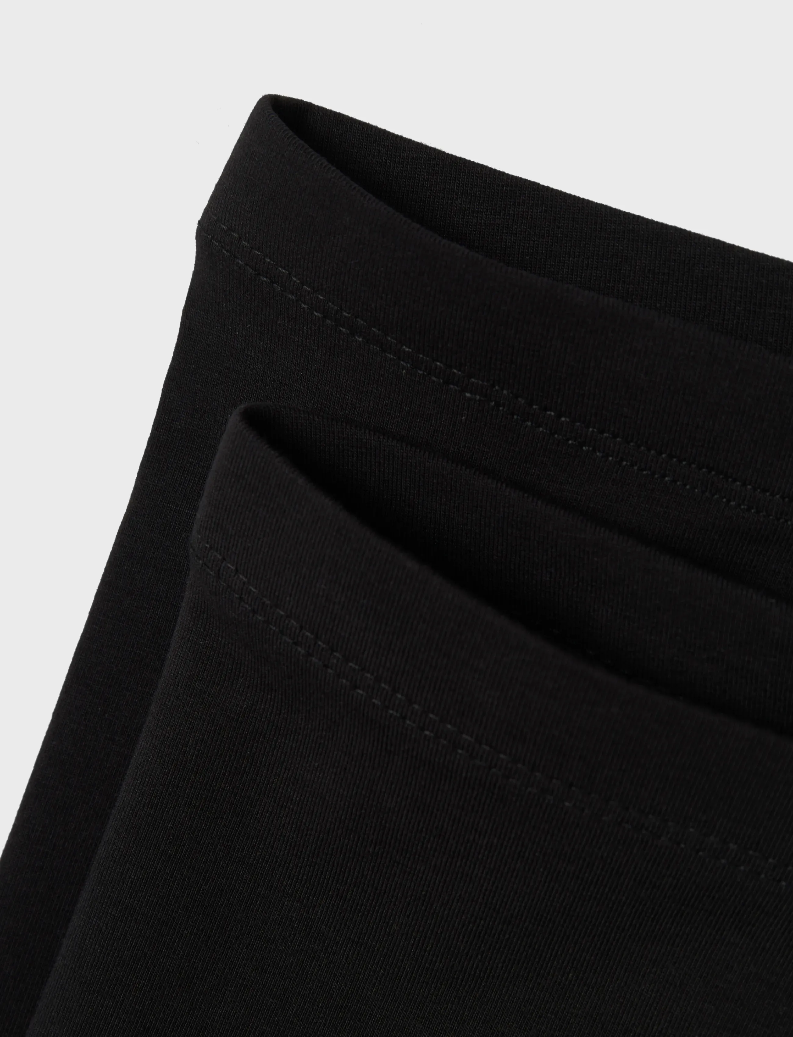 name it - NKFVIVIAN 2P CAPRI LEGGING F NOOS - multipack leggins - black - 3