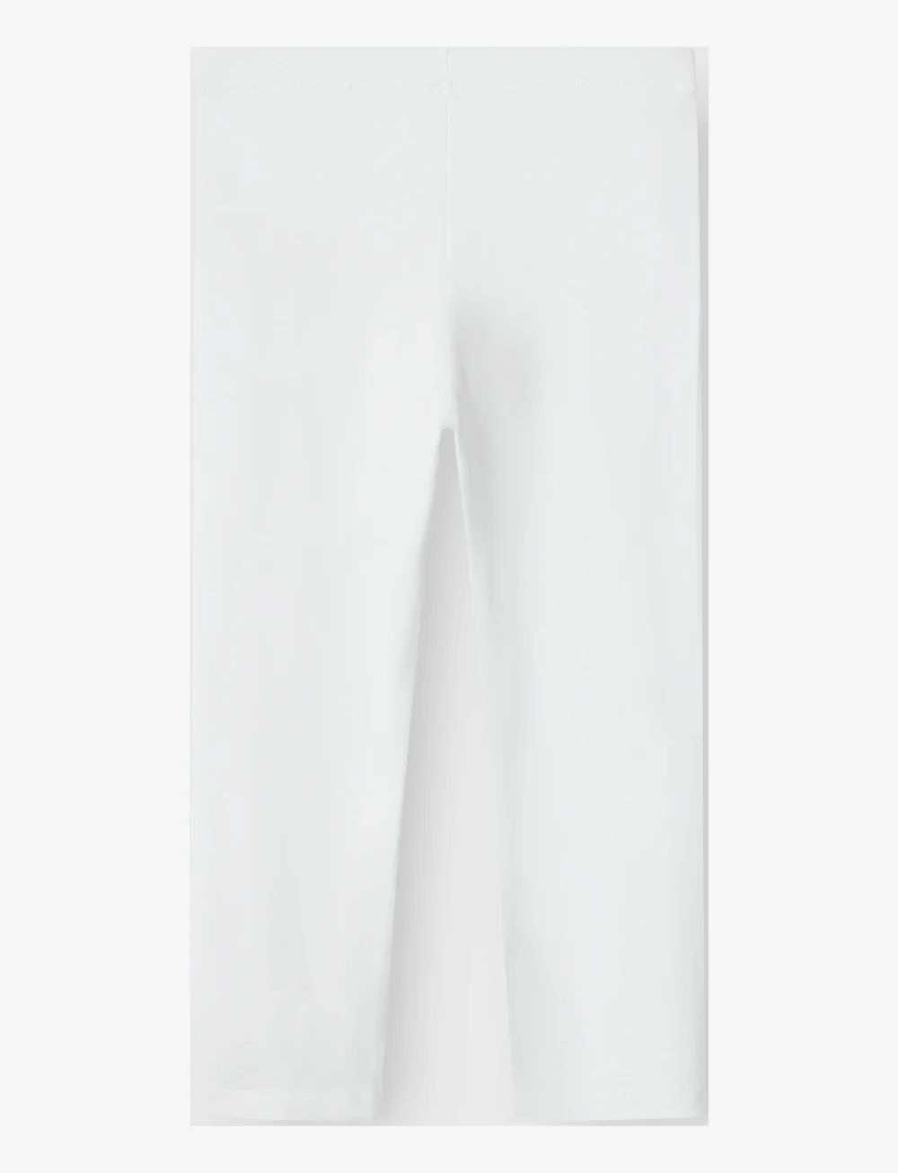 name it - NKFVIVIAN 2P CAPRI LEGGING F NOOS - multipack leggins - bright white - 1