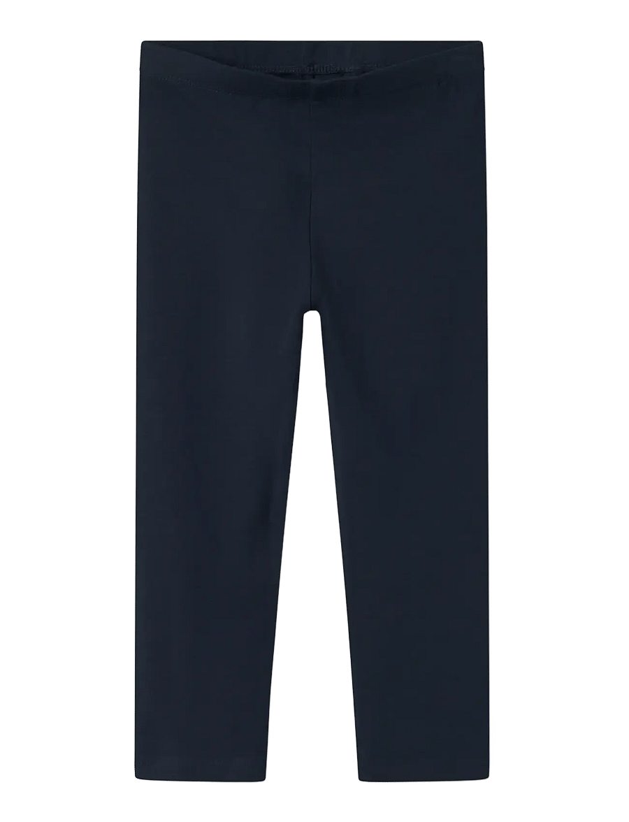 name it - NKFVIVIAN 2P CAPRI LEGGING F NOOS - leggings í fjölpakka - bright white - 2