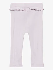 name it - NBFLANNA LEGGING - lowest prices - orchid hush - 1