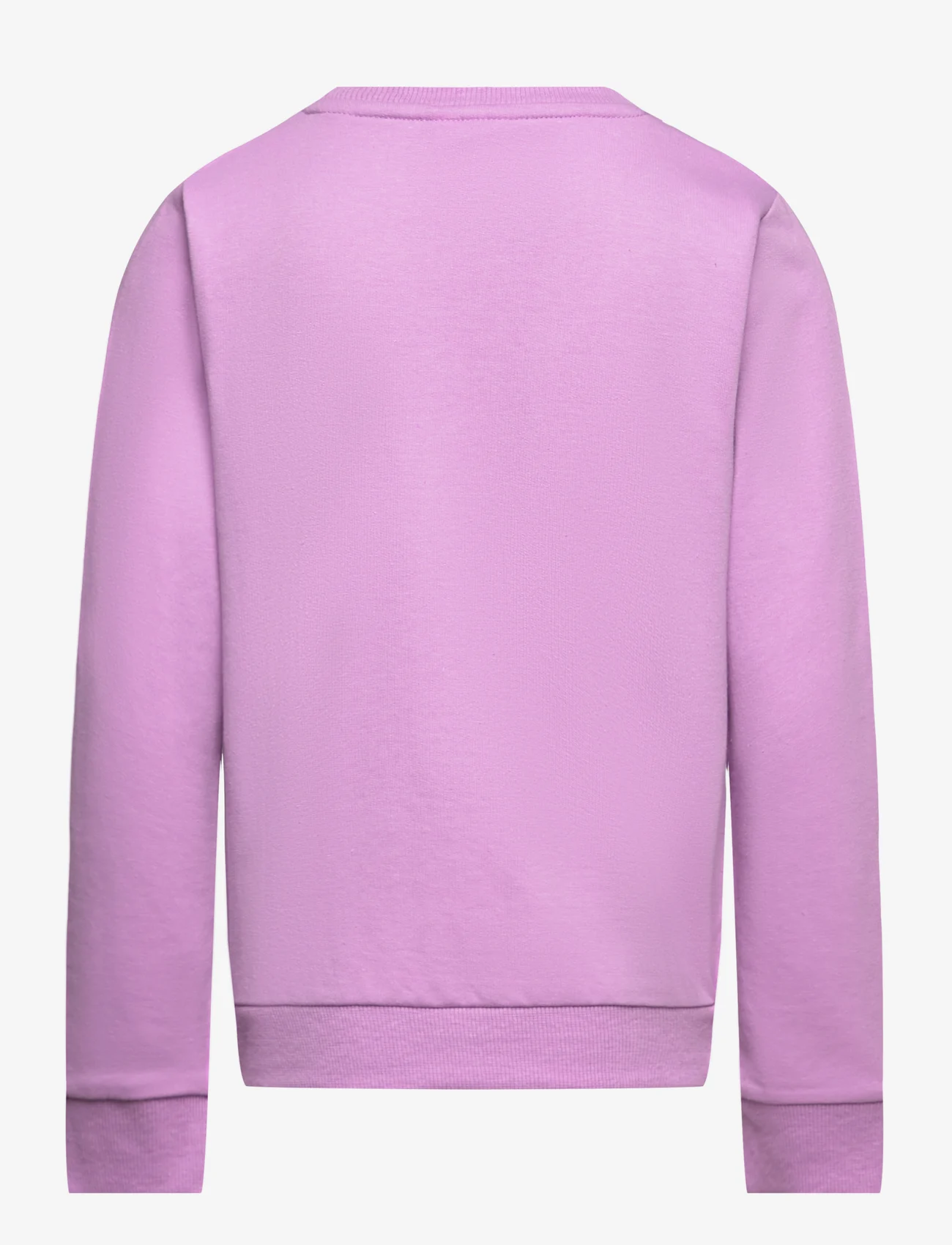 name it - NKFLAMARIA LS LIGHT SWEAT UNB - sweatshirts & huvtröjor - violet tulle - 1