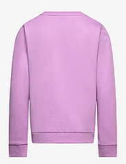 name it - NKFLAMARIA LS LIGHT SWEAT UNB - sweatshirts - violet tulle - 1