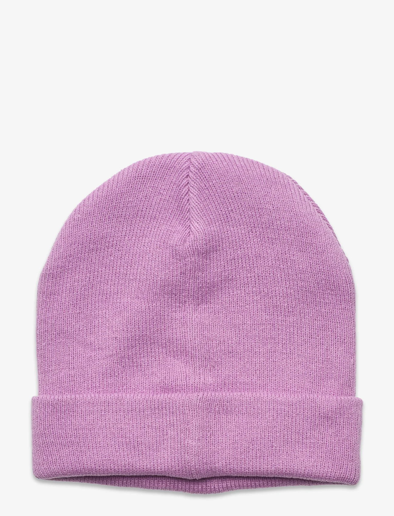 name it - NMFJALINA MLP KNIT HAT BOX CPLG - laagste prijzen - violet tulle - 1