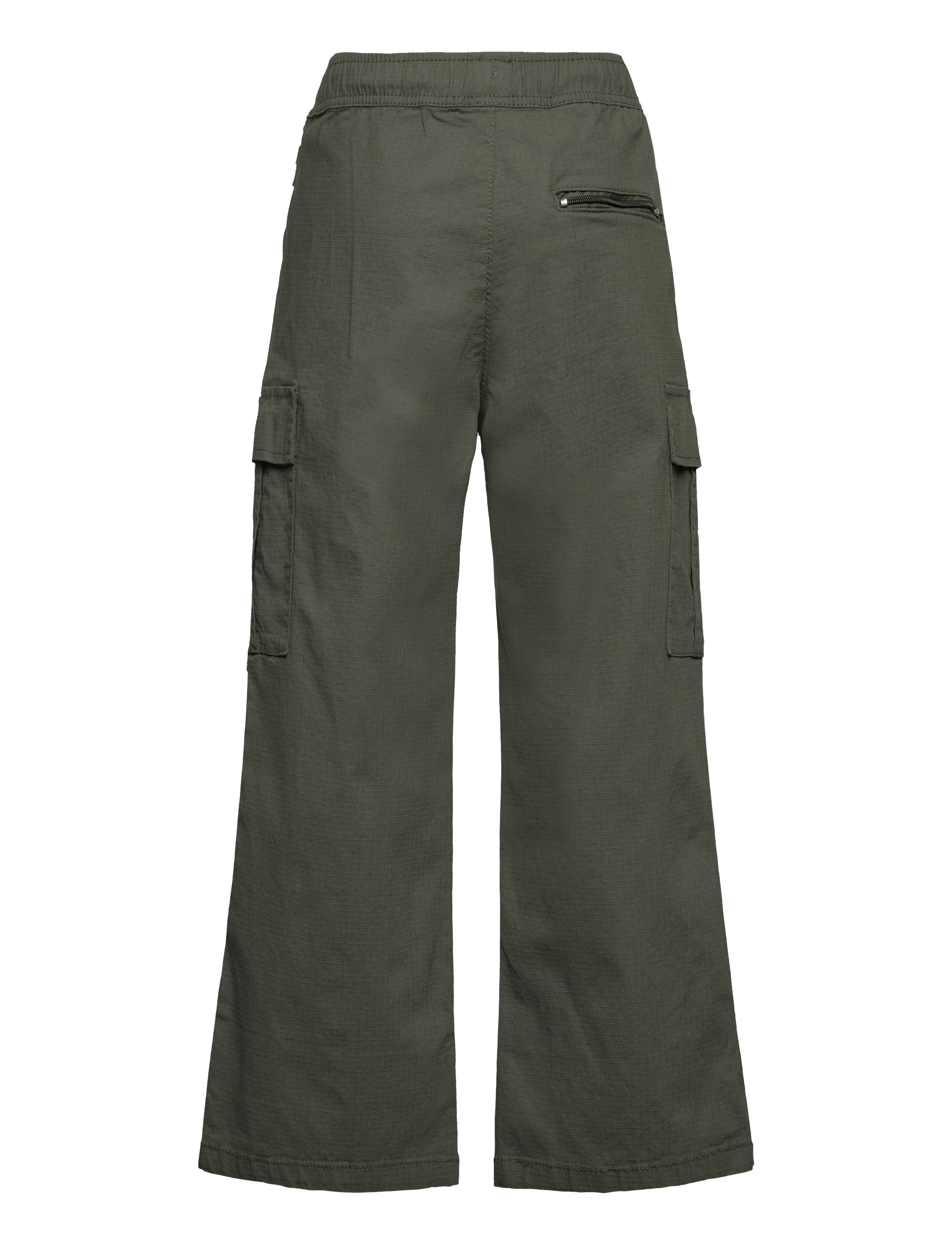 name it - NKNBERLIN STRAI TWI CARGO PANT 4246-RS T - beetle - 1