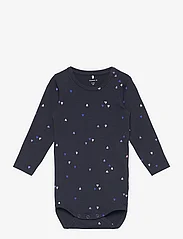 name it - NBFLUNNA LS BODY PB - long-sleeved - dark sapphire - 0