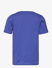 name it - NKFKATY SS TOP PB - kortärmade t-shirts - dazzling blue - 1