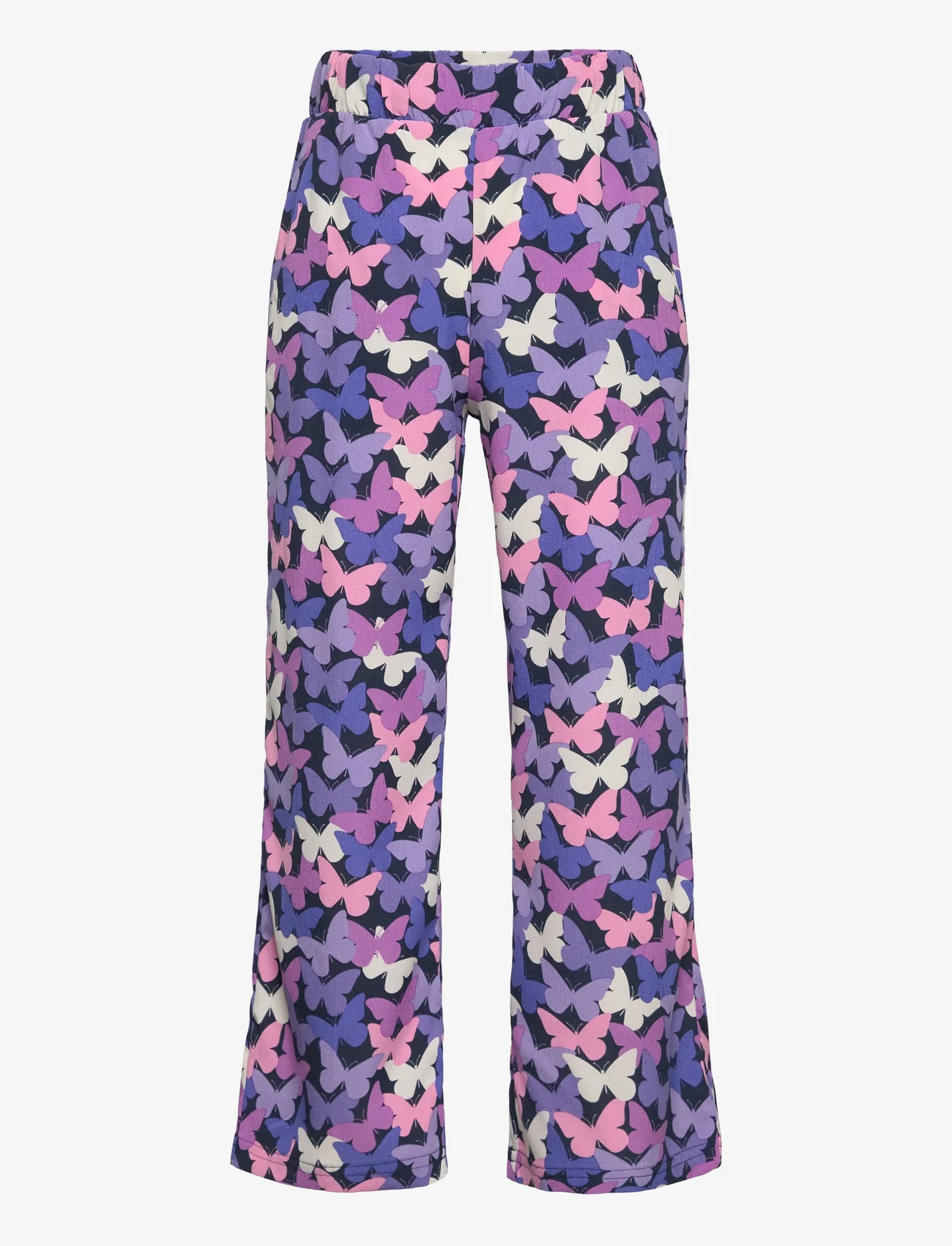 name it - NKFLUNA WIDE PANT PB - lowest prices - wild orchid - 0