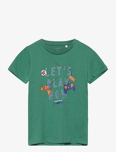 Name it Short-sleeved t-shirts for kids - Visit