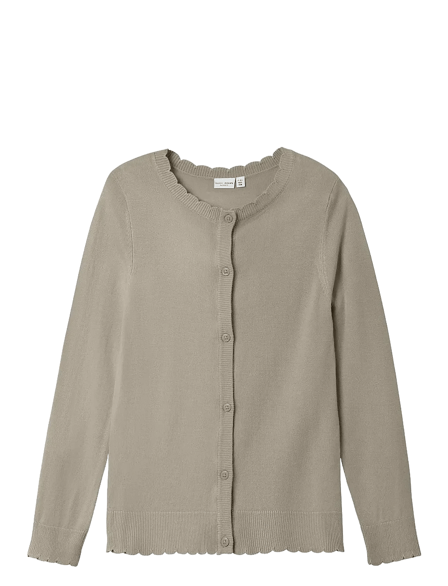 name it - NKFVAMONE LS KNIT CARD K NOOS - cardigans - pure cashmere - 0