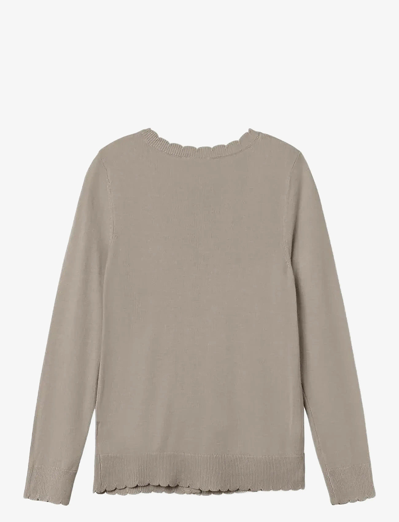 name it - NKFVAMONE LS KNIT CARD K NOOS - cardigans - pure cashmere - 1