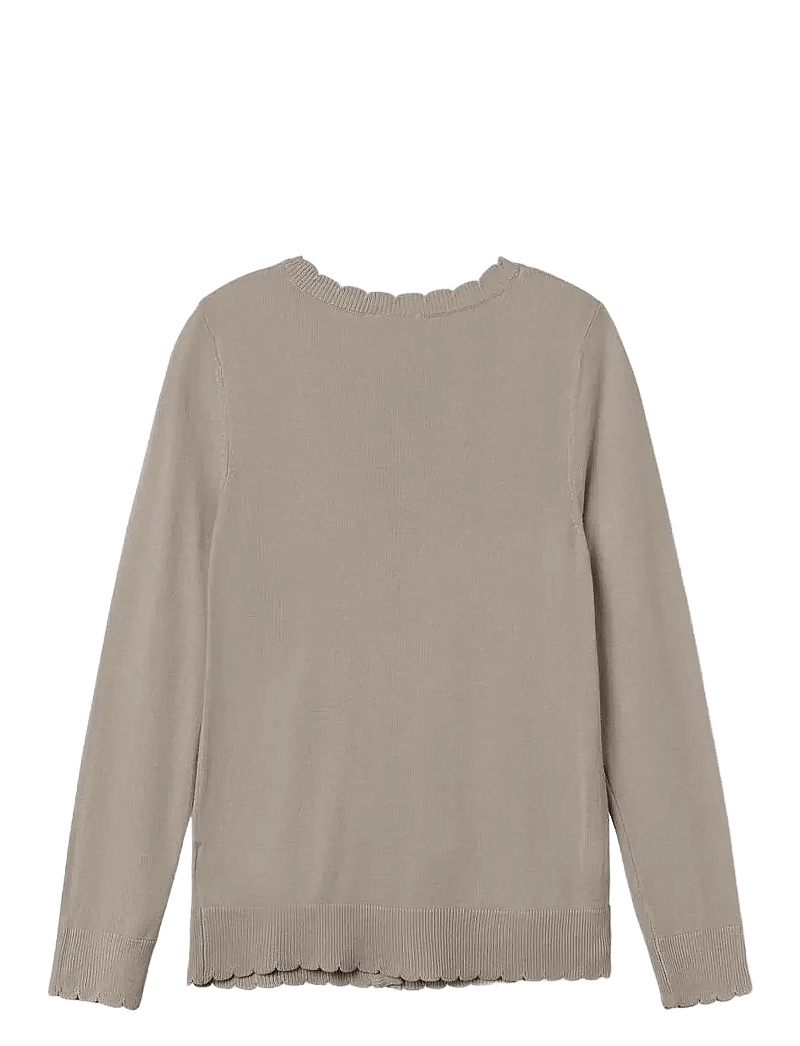 name it - NKFVAMONE LS KNIT CARD K NOOS - cardigans - pure cashmere - 1