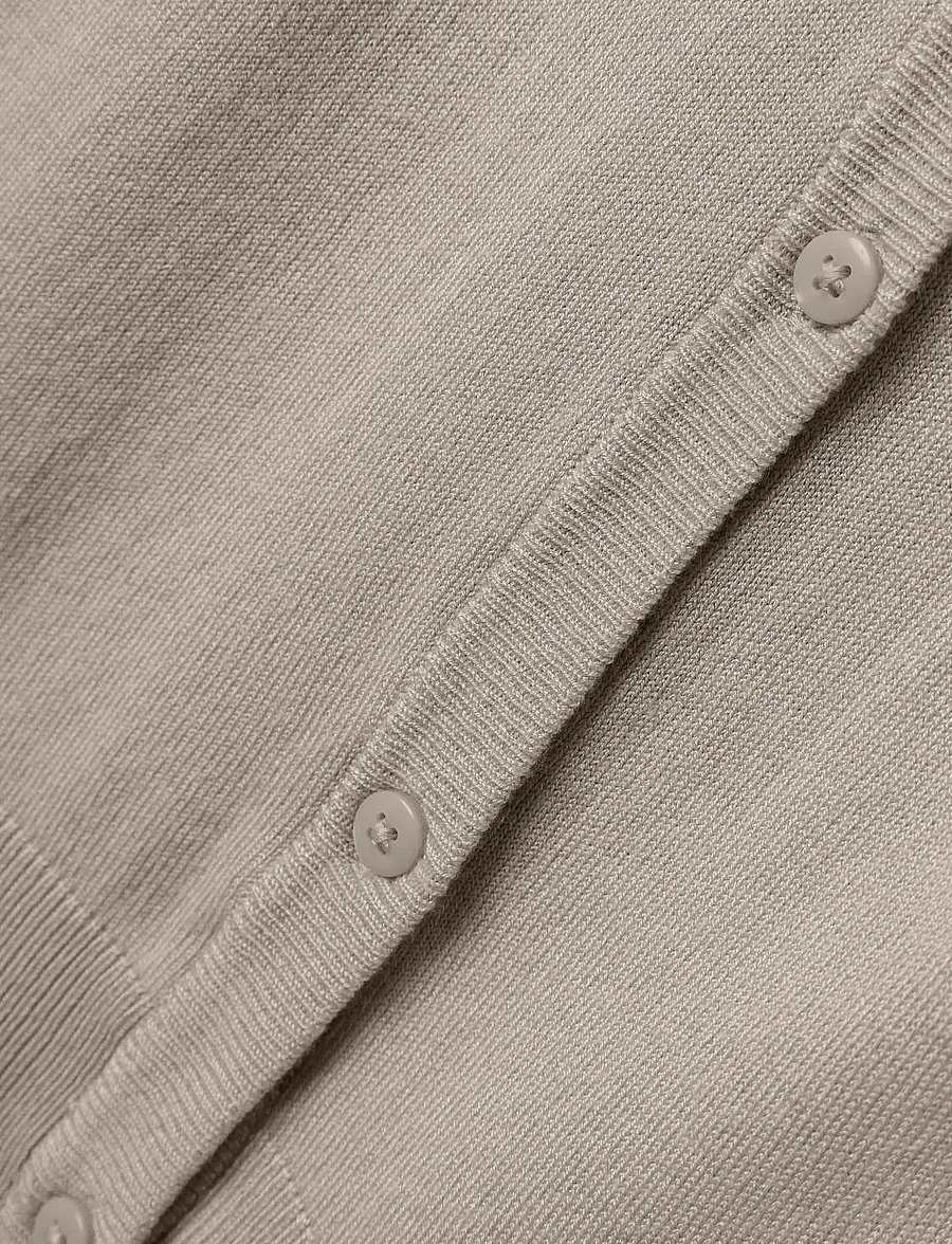 name it - NKFVAMONE LS KNIT CARD K NOOS - cardigans - pure cashmere - 2