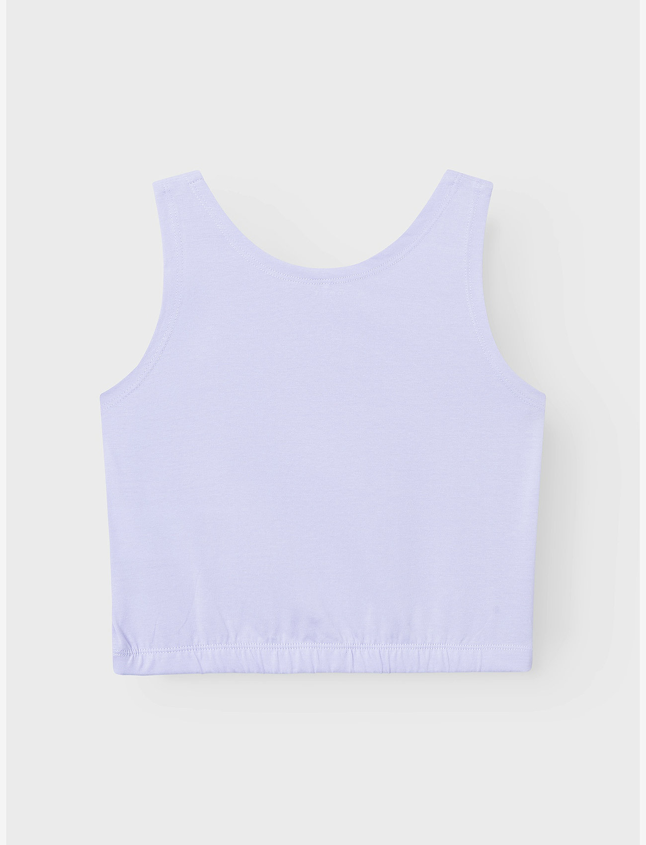 name it - NKFDANIELA CROPPED TANK TOP 2P - dark sapphire - 1