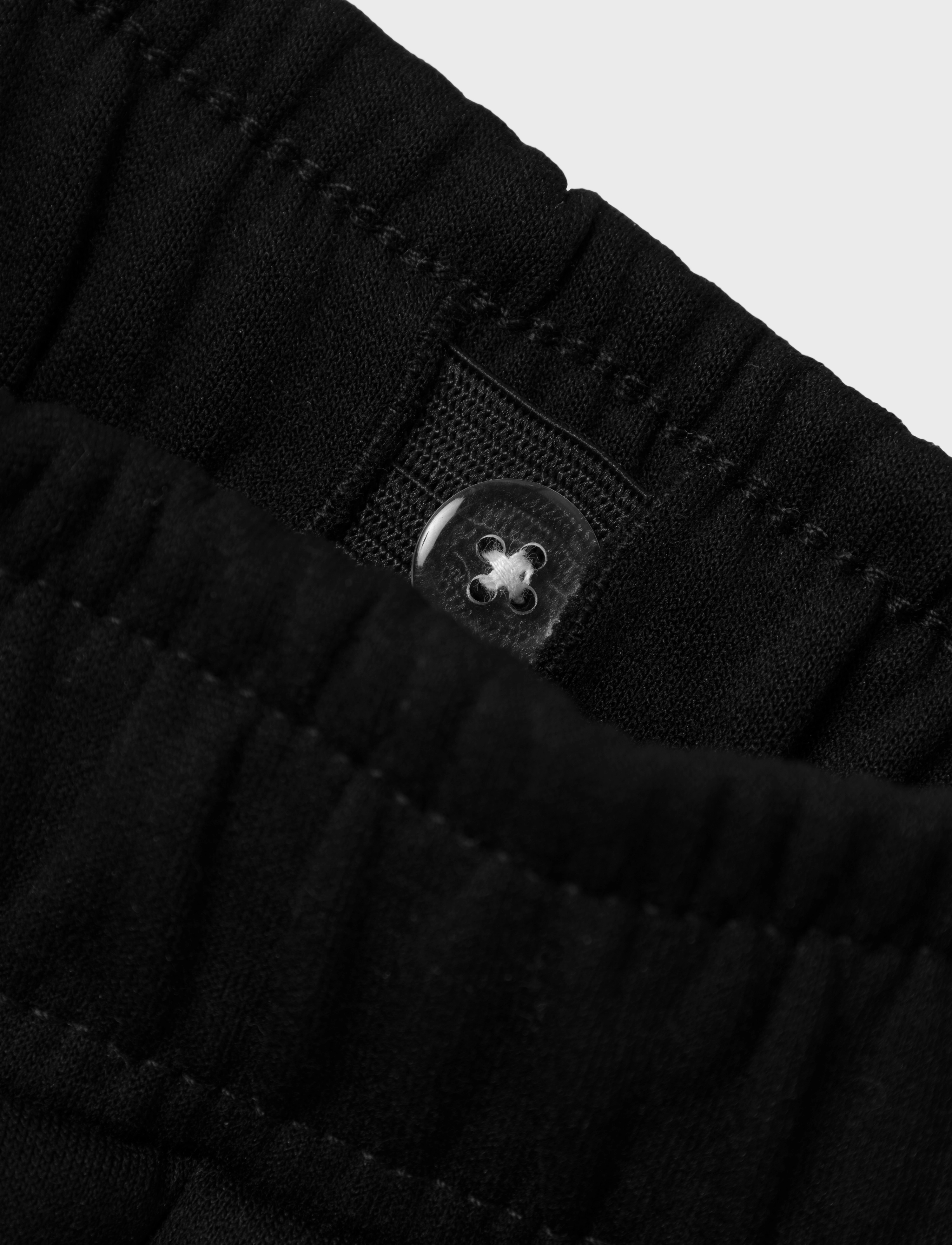 name it - NKFLELIA PANT UNB NOOS - black - 2