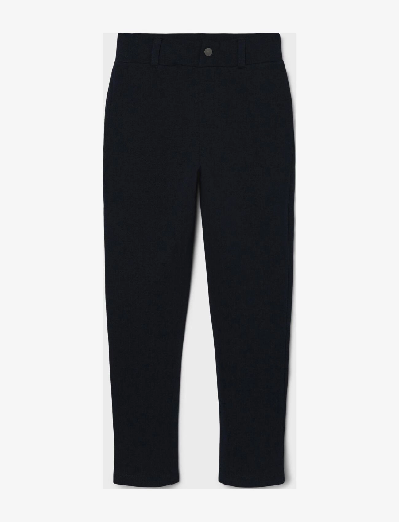 name it - NKMKELON PANT UNB NOOS - dark sapphire - 3