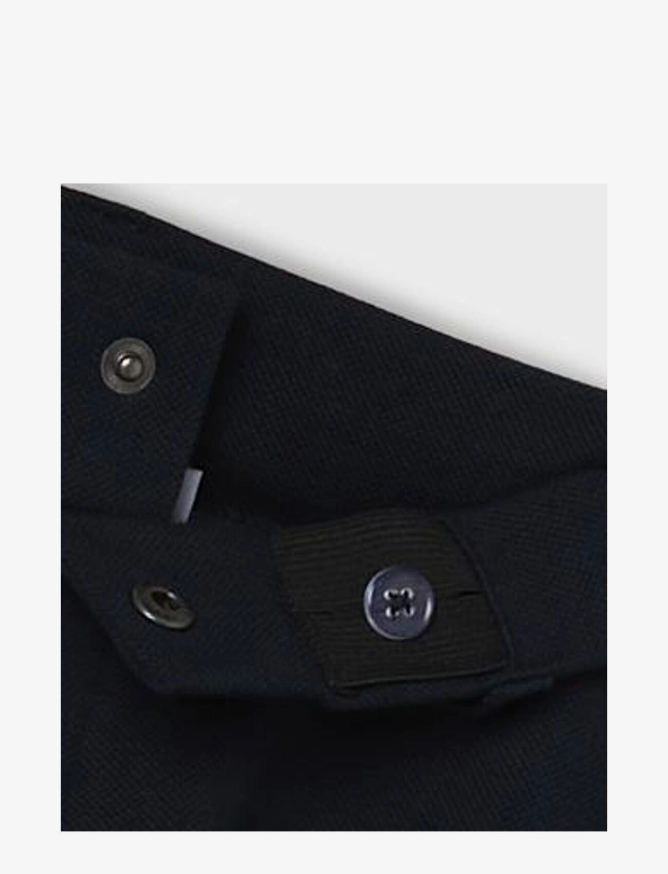 name it - NKMKELON PANT UNB NOOS - dark sapphire - 4