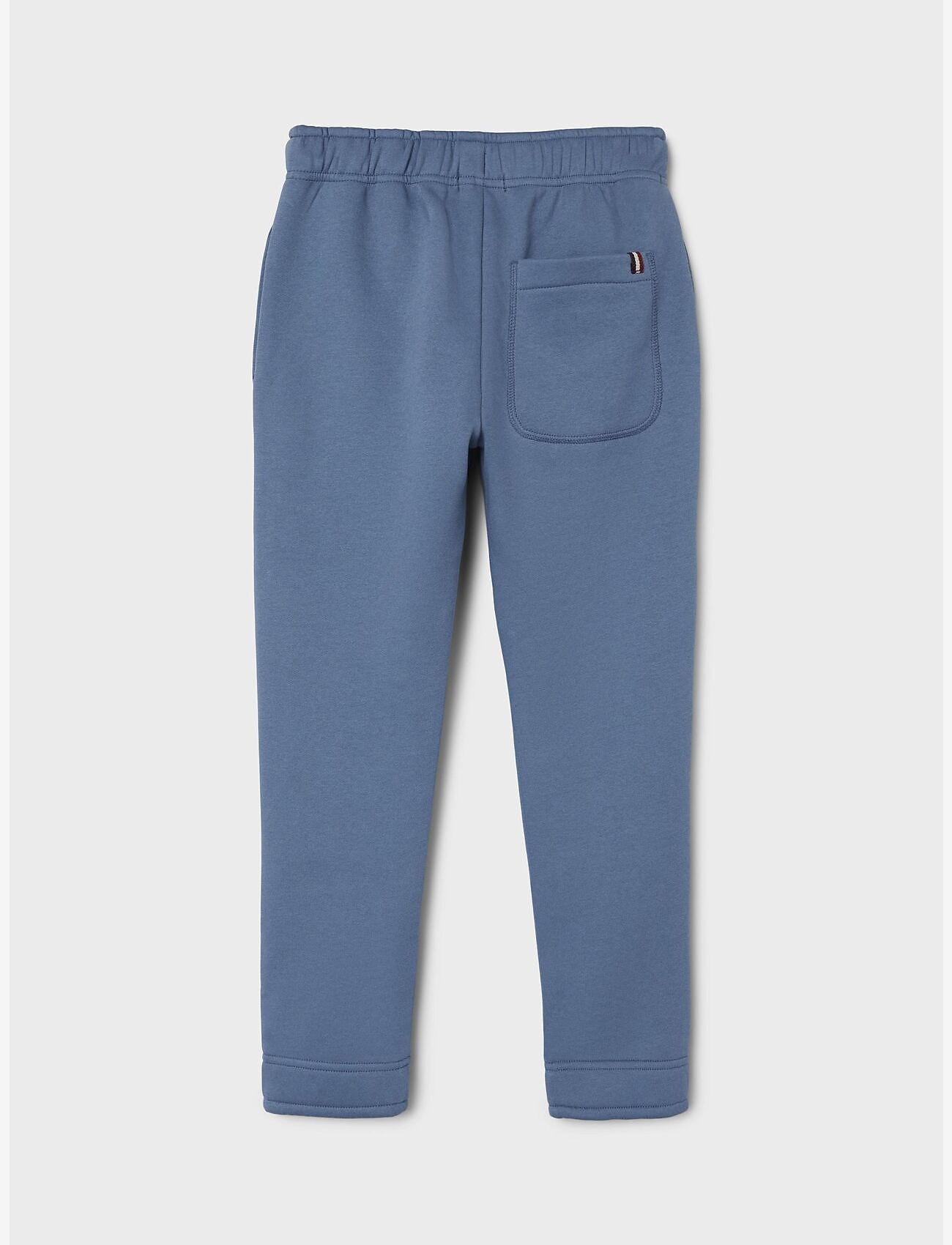 name it - NKMMALIC SWEAT PANT BRU NOOS - bluefin - 1