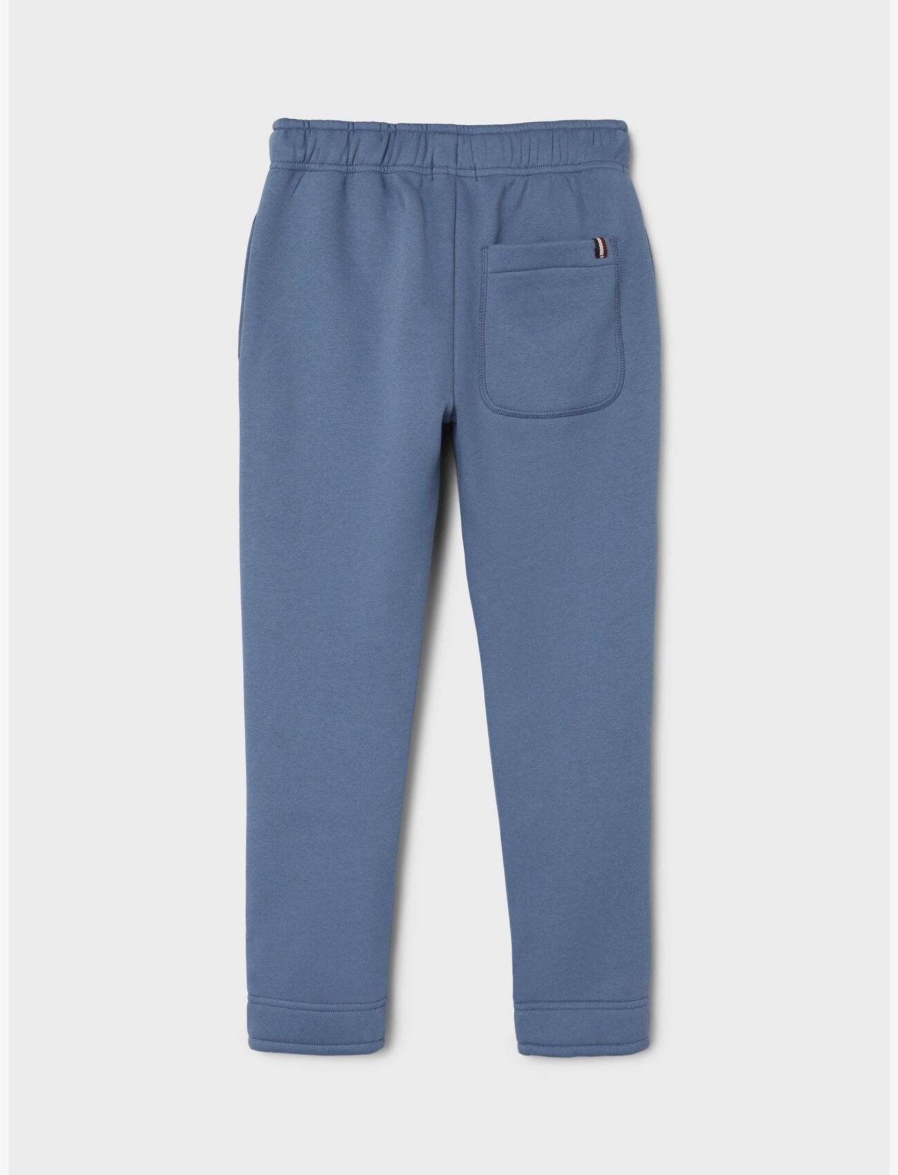 name it - NKMMALIC SWEAT PANT BRU NOOS - bluefin - 1