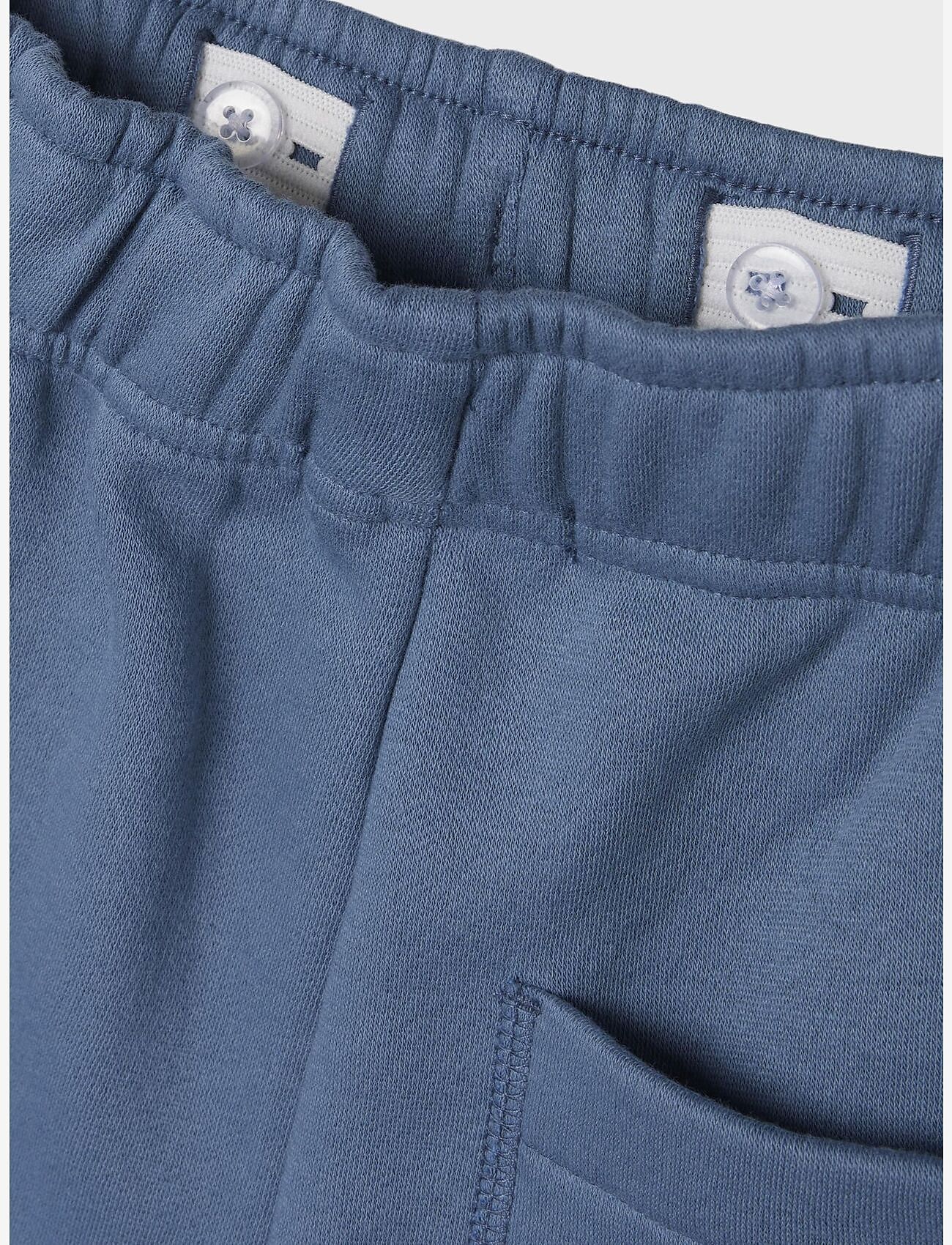 name it - NKMMALIC SWEAT PANT BRU NOOS - bluefin - 2