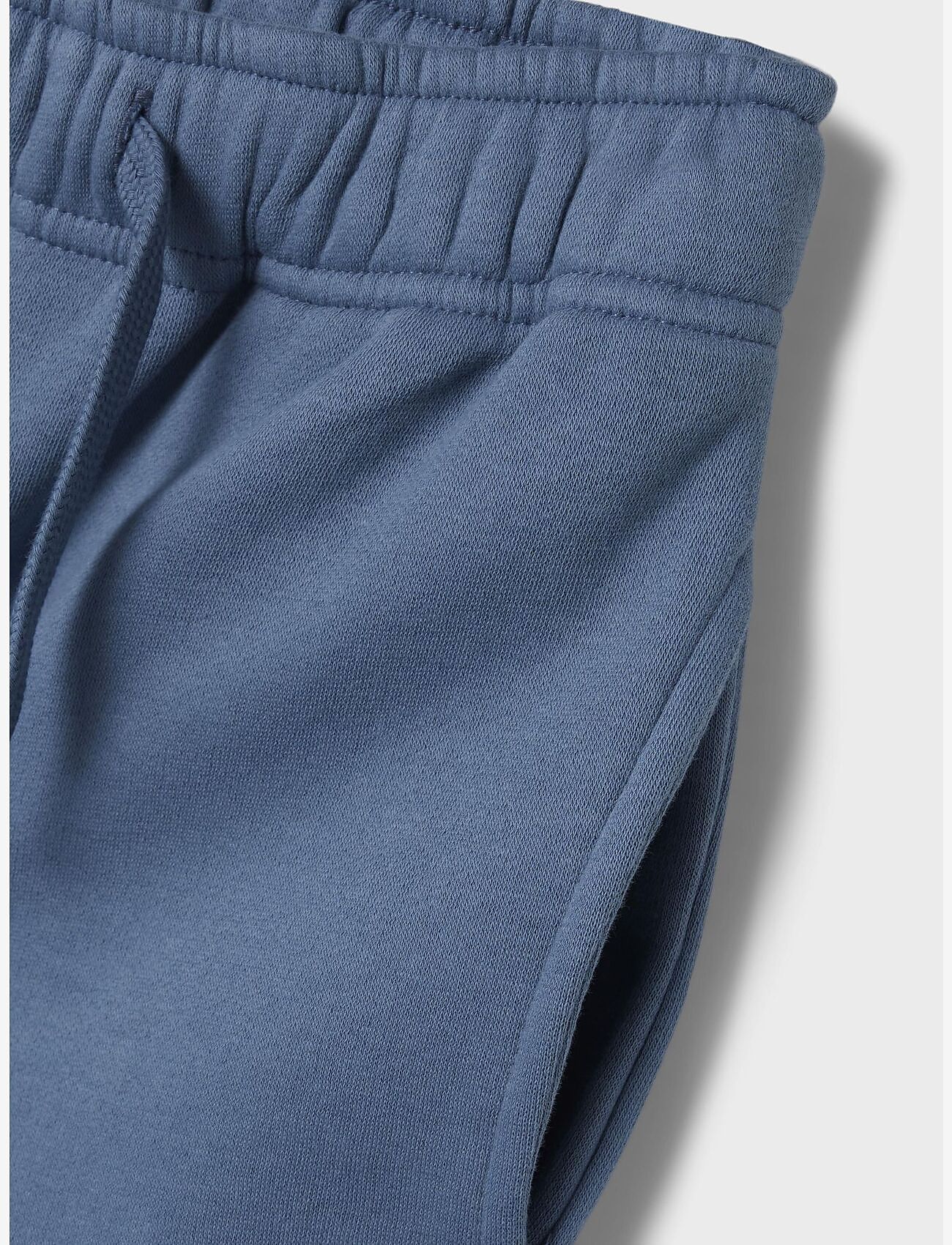 name it - NKMMALIC SWEAT PANT BRU NOOS - bluefin - 3