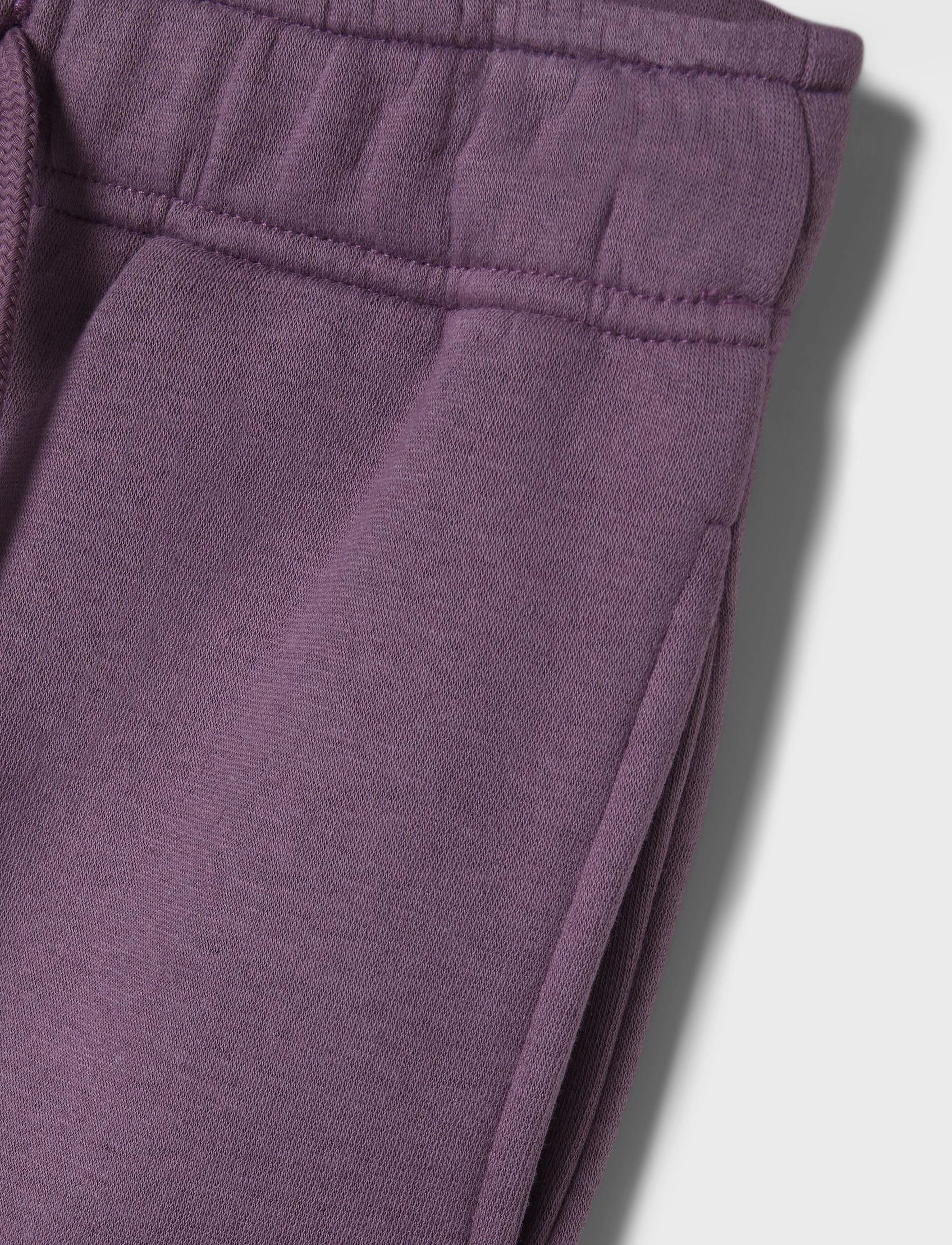 name it - NKFMALOU SWEAT PANT BRU NOOS - arctic dusk - 3