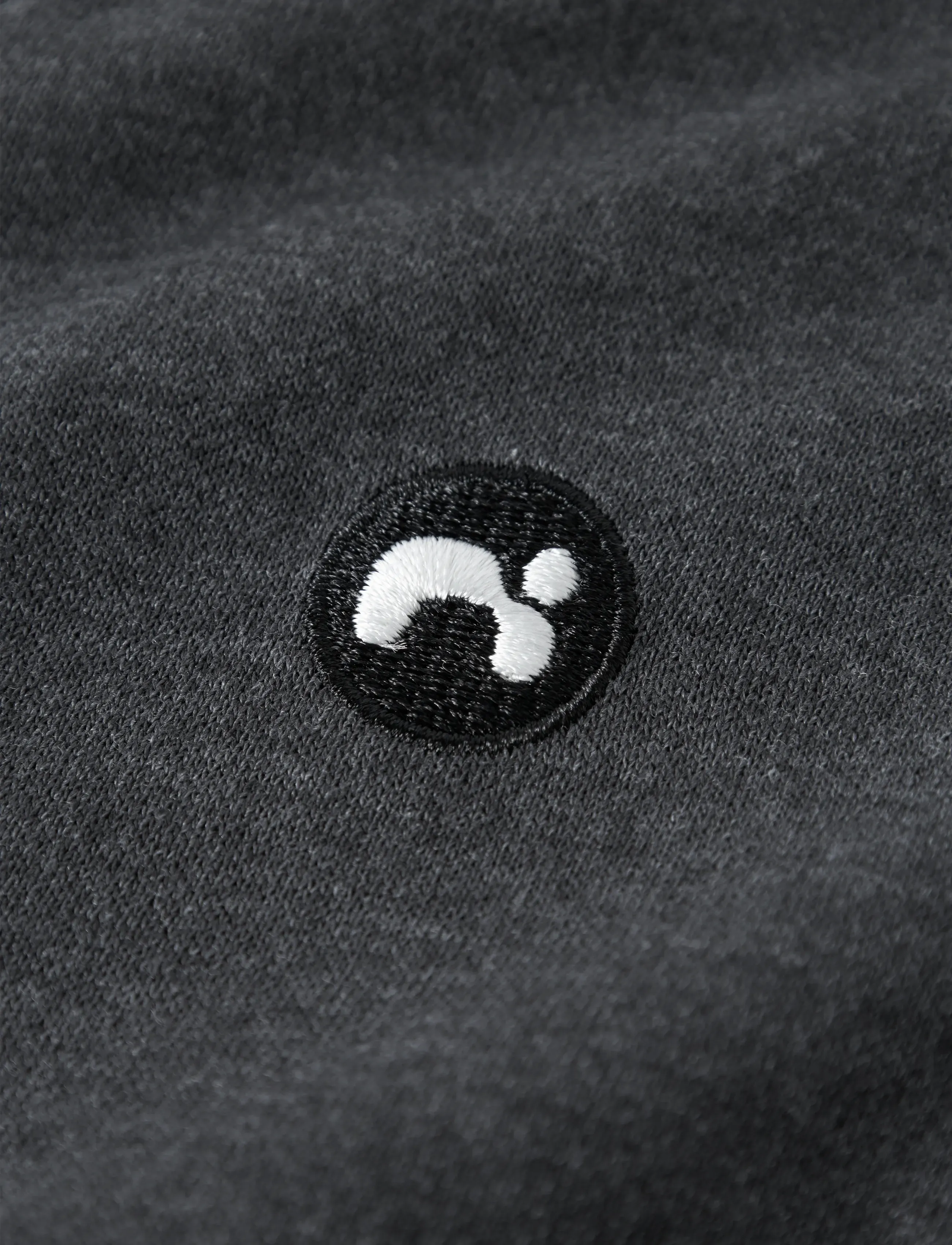 name it - NKMVIMO LS SWEAT BRU NOOS - sweatshirts - dark grey melange - 4