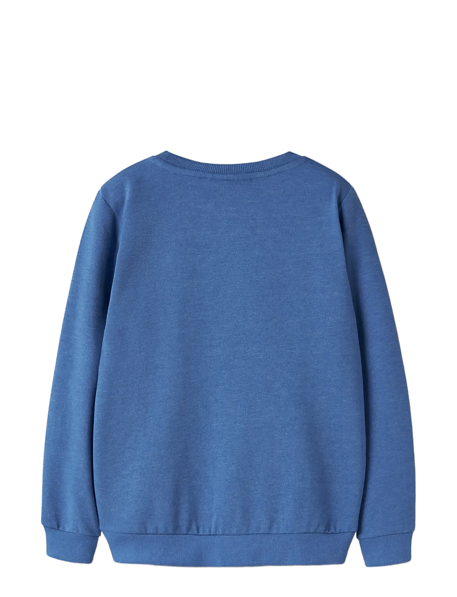 name it - NKMVIMO LS SWEAT BRU NOOS - sweatshirts - delft - 2