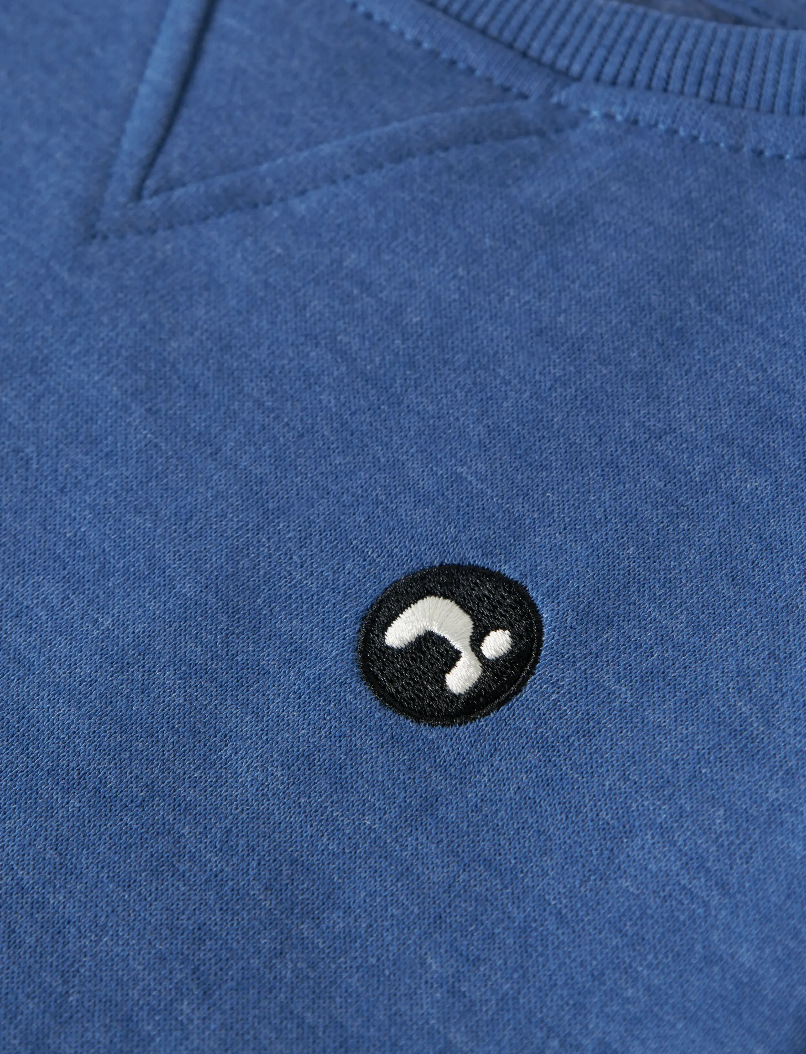 name it - NKMVIMO LS SWEAT BRU NOOS - sweatshirts - delft - 3